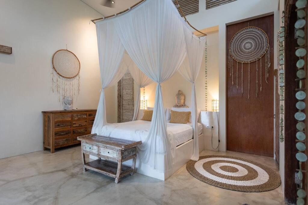 Villa Adyashanti ~private, Peaceful Sanctuary Ubud (Bali)