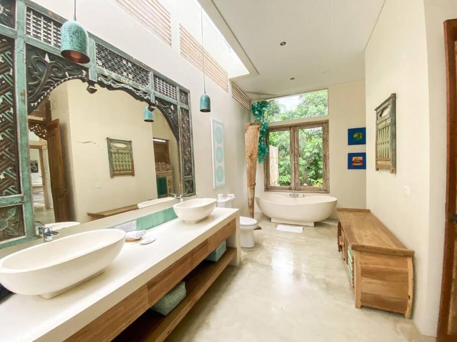 Adyashanti ~private, Peaceful Sanctuary Villa Ubud (Bali)