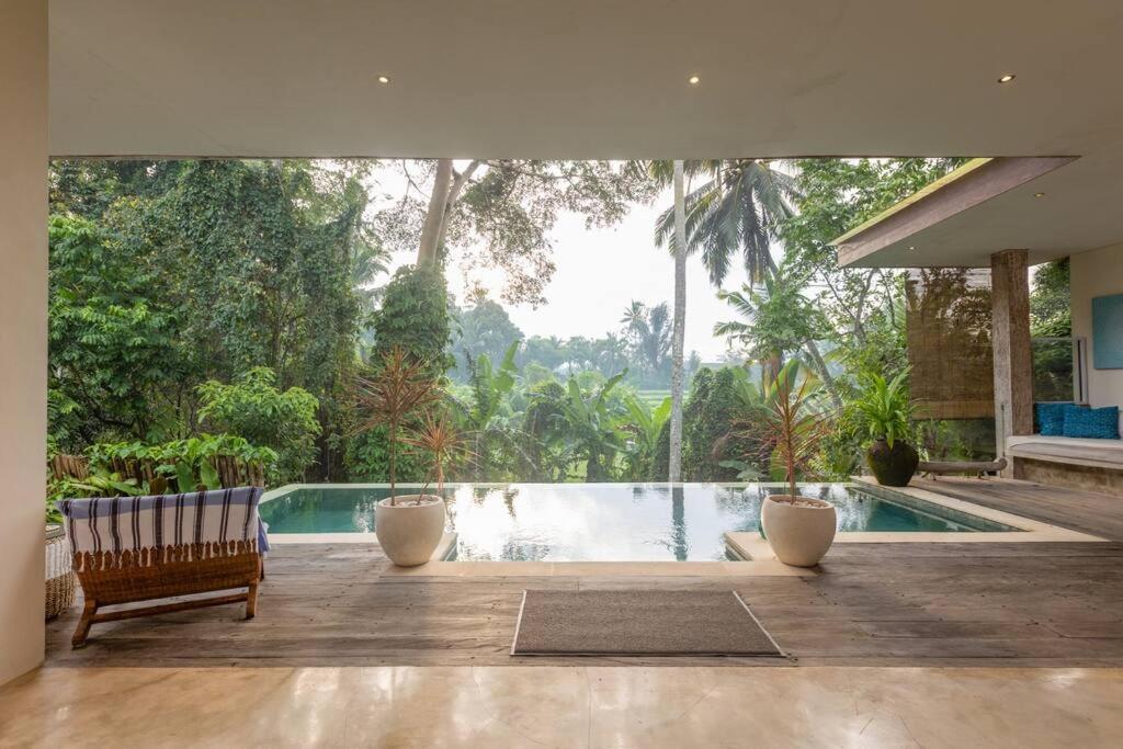 Adyashanti ~private, Peaceful Sanctuary Ubud (Bali)