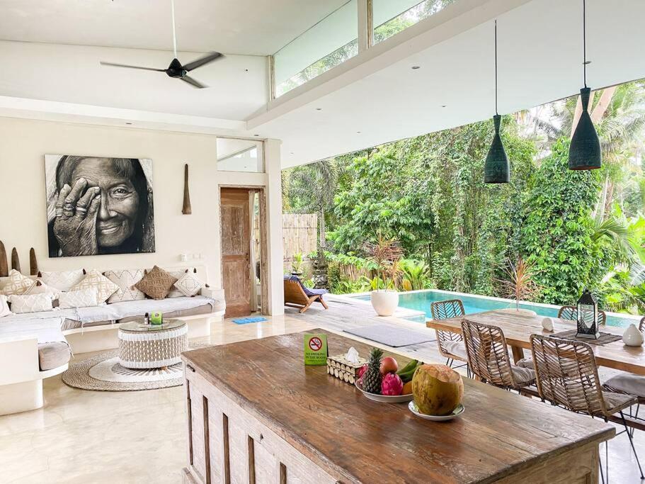 Villa Adyashanti ~private, Peaceful Sanctuary Ubud (Bali)