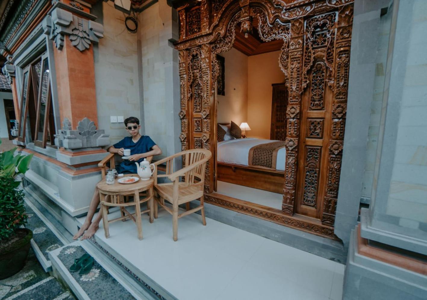 Balinese House Privatunterkunft