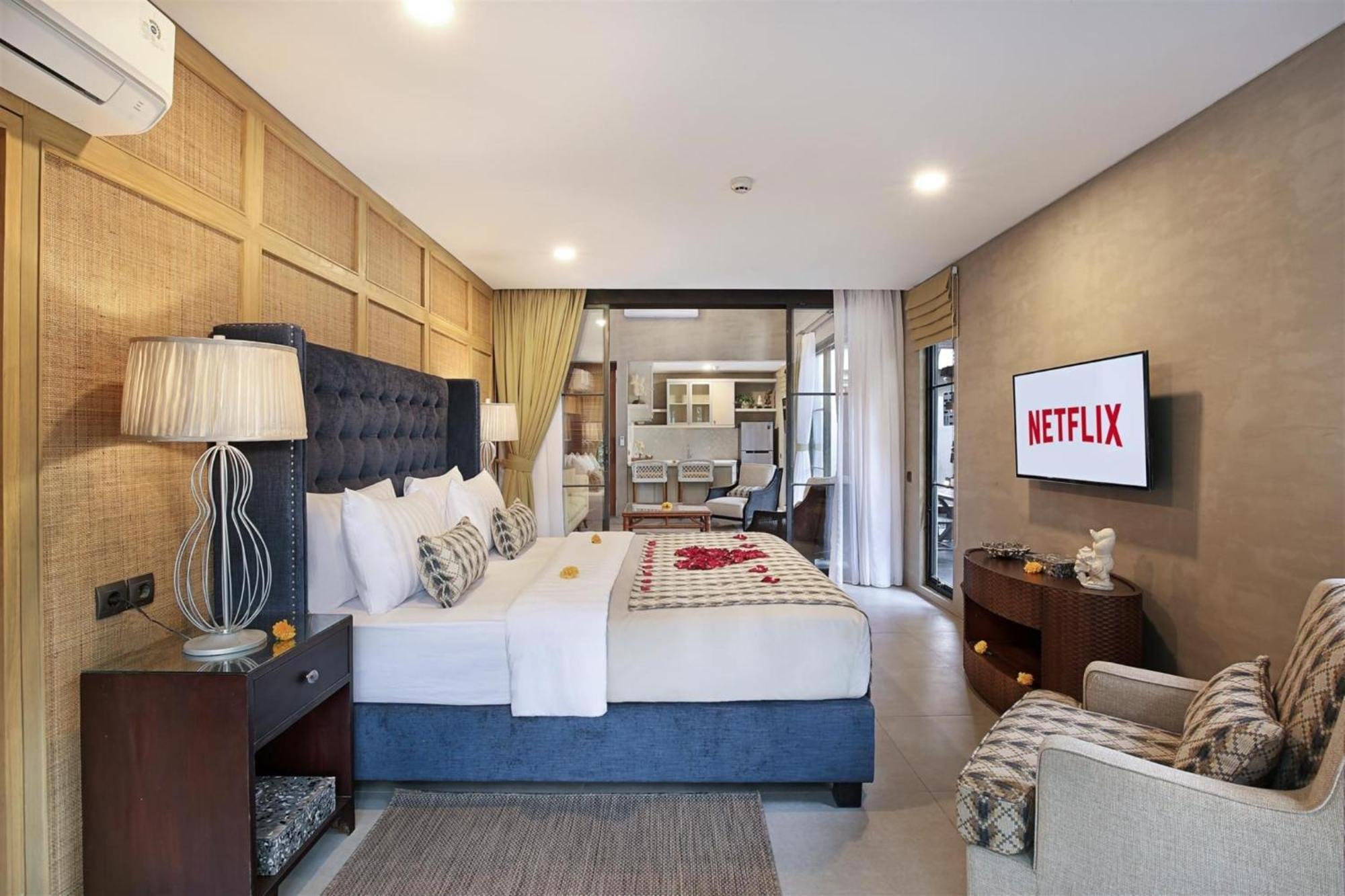 Amarea & By Ini Vie Hospitality Tempat peranginan