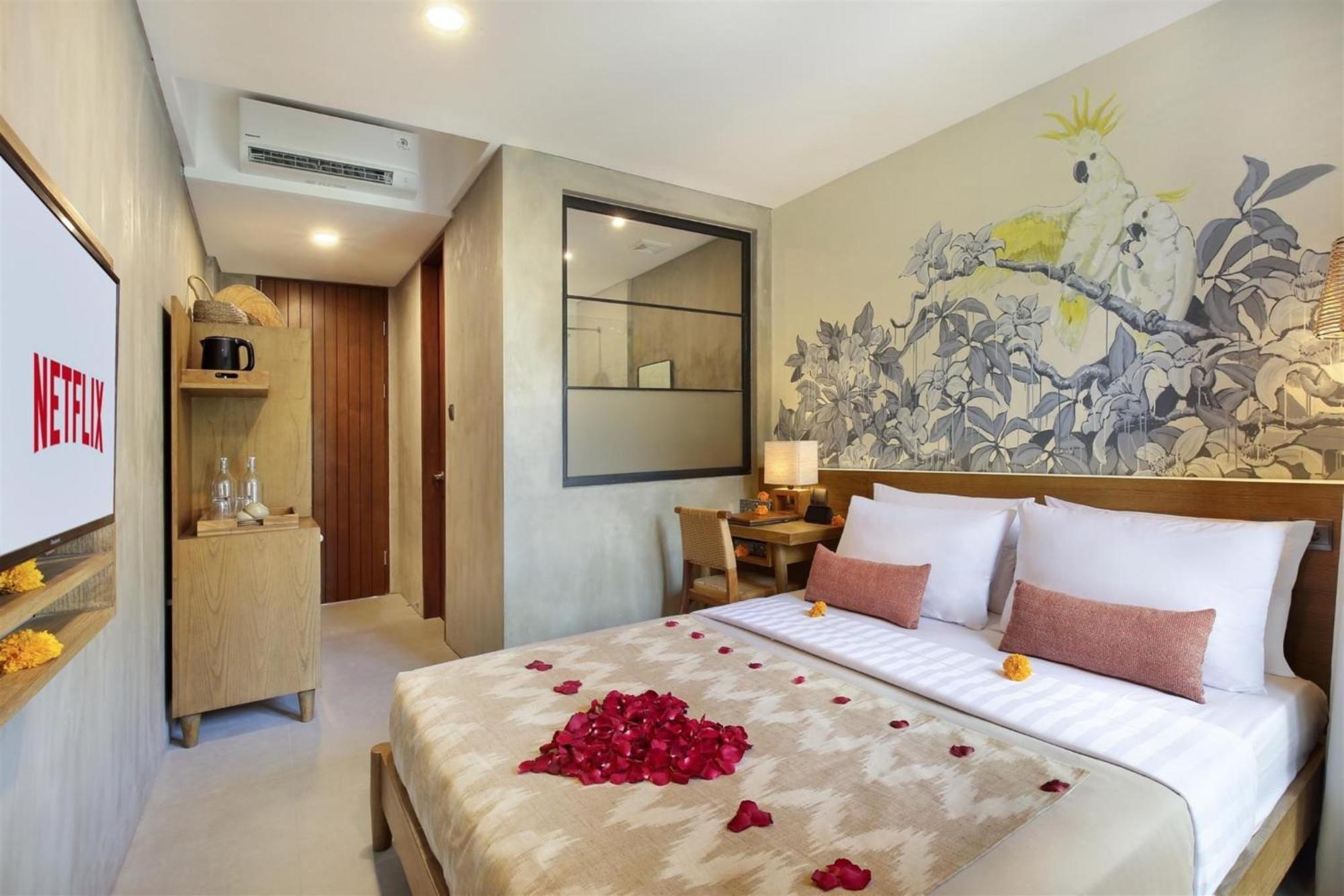 Tempat peranginan Amarea & By Ini Vie Hospitality Ubud (Bali)