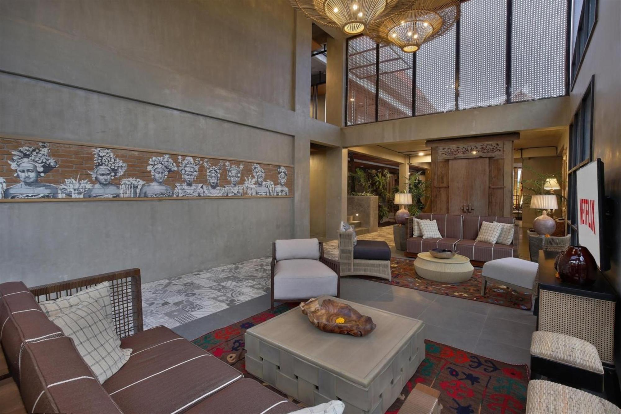 Tempat peranginan Amarea & By Ini Vie Hospitality Ubud (Bali)