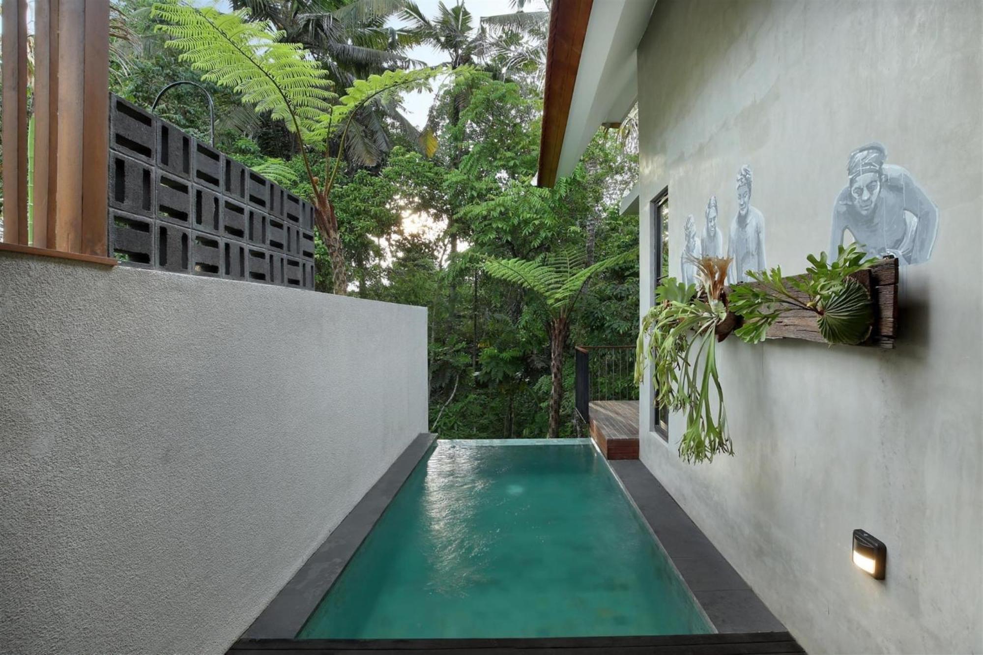 Amarea & By Ini Vie Hospitality Tempat peranginan Ubud (Bali)