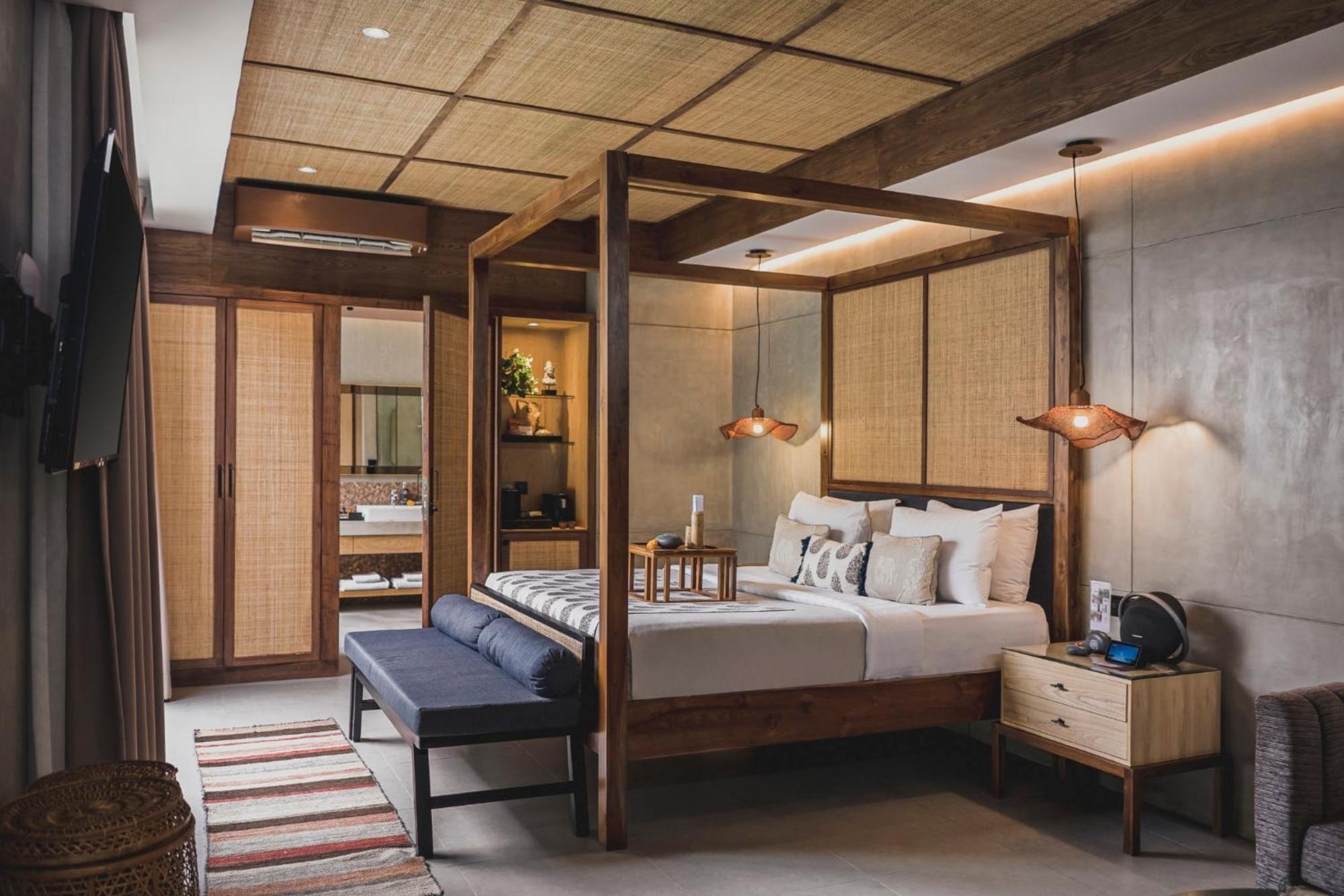 Amarea & By Ini Vie Hospitality Tempat peranginan