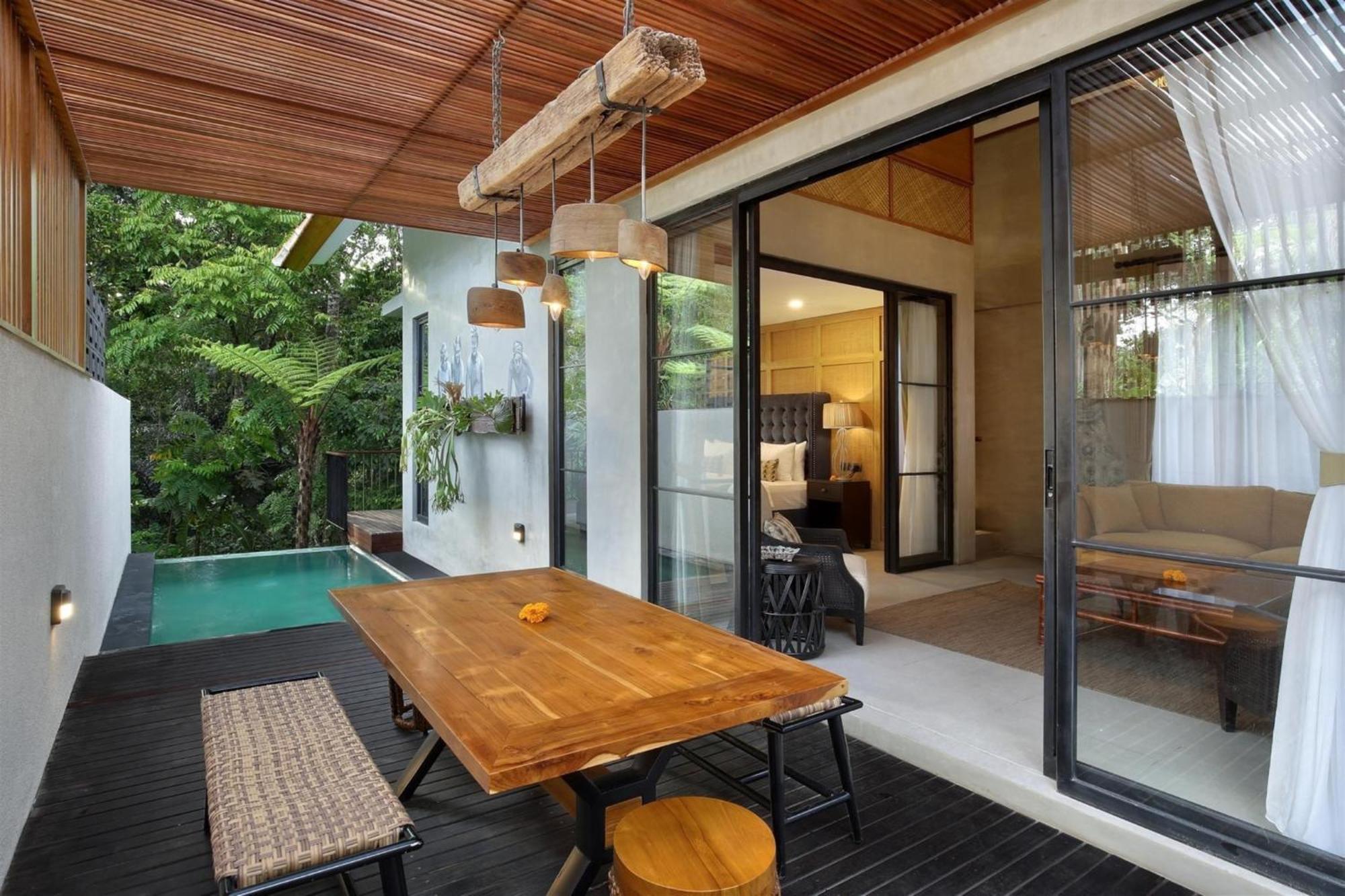 Tempat peranginan Amarea & By Ini Vie Hospitality Ubud (Bali)