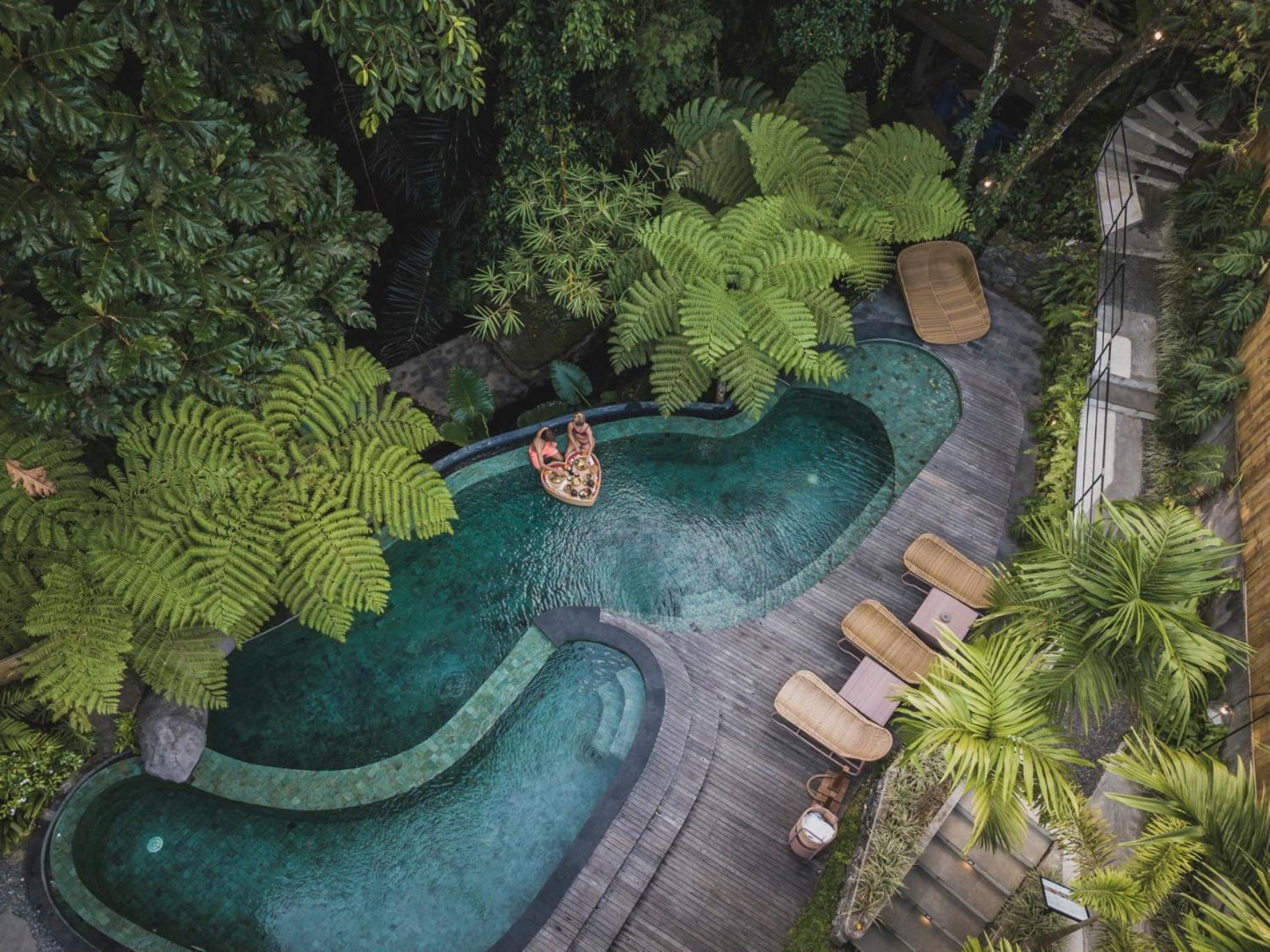 Tempat peranginan Amarea & By Ini Vie Hospitality Ubud (Bali)