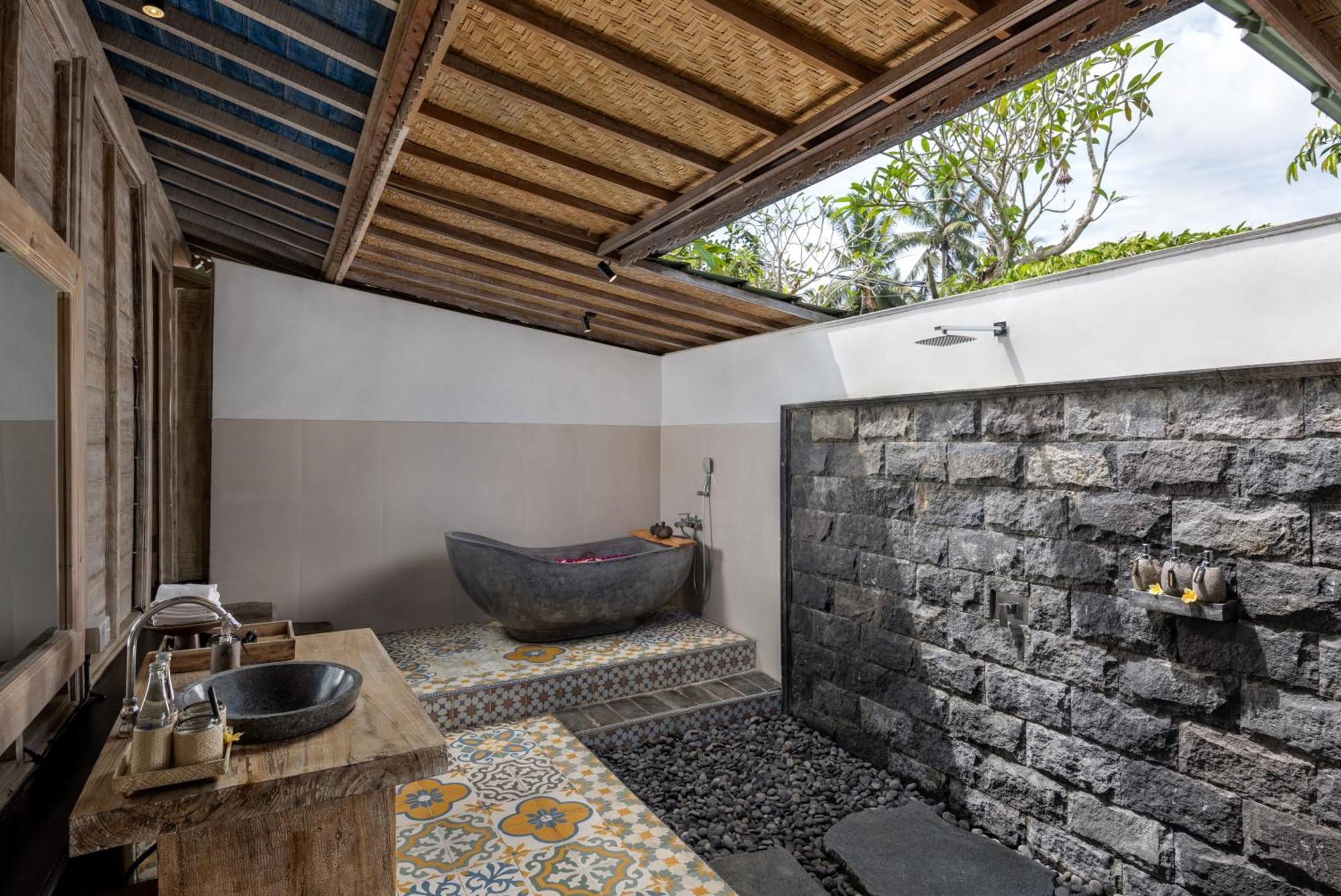Vila Wooden Ganeca By Pramana *