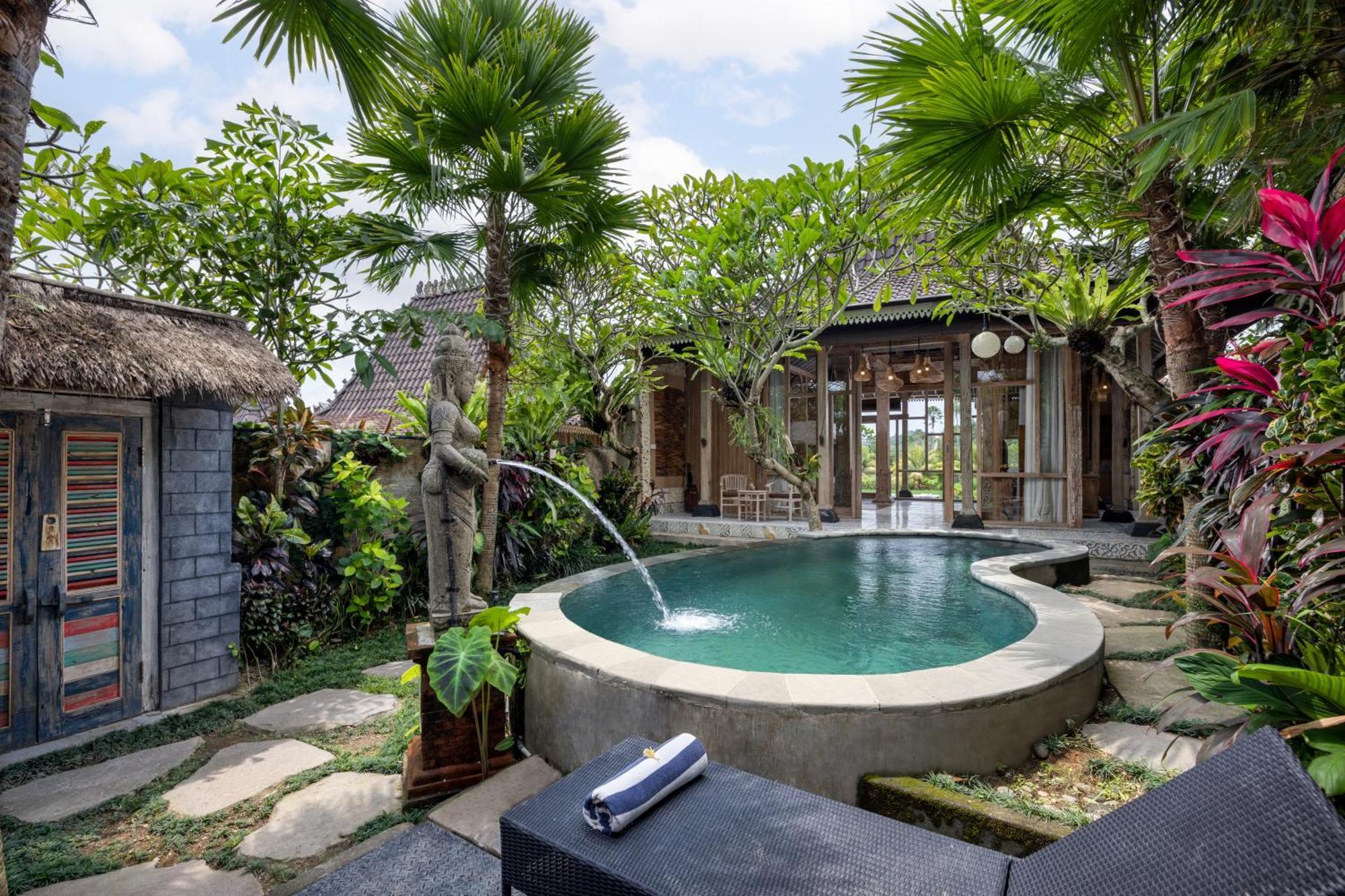 Wooden Ganeca By Pramana * Ubud (Bali)
