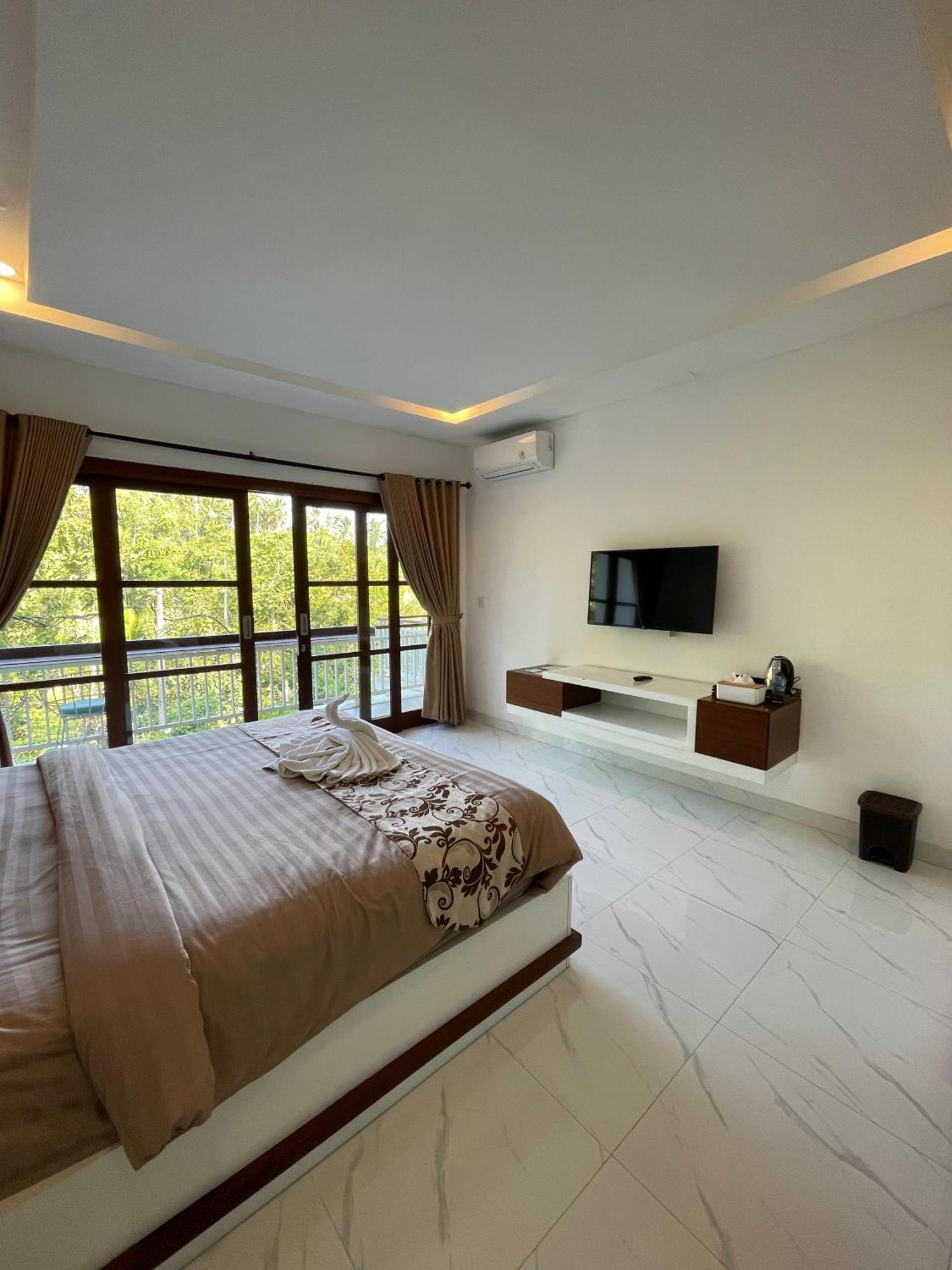 Bed & Breakfast Royal Maharani Payogan Ubud (Bali)