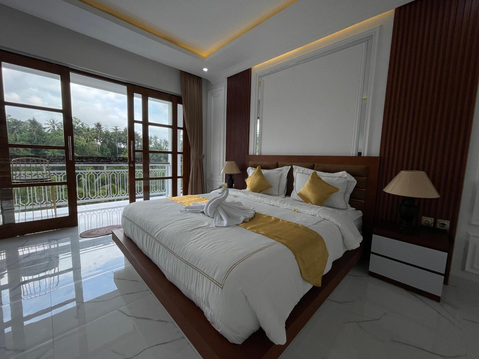 Bed & Breakfast Royal Maharani Payogan Ubud (Bali)