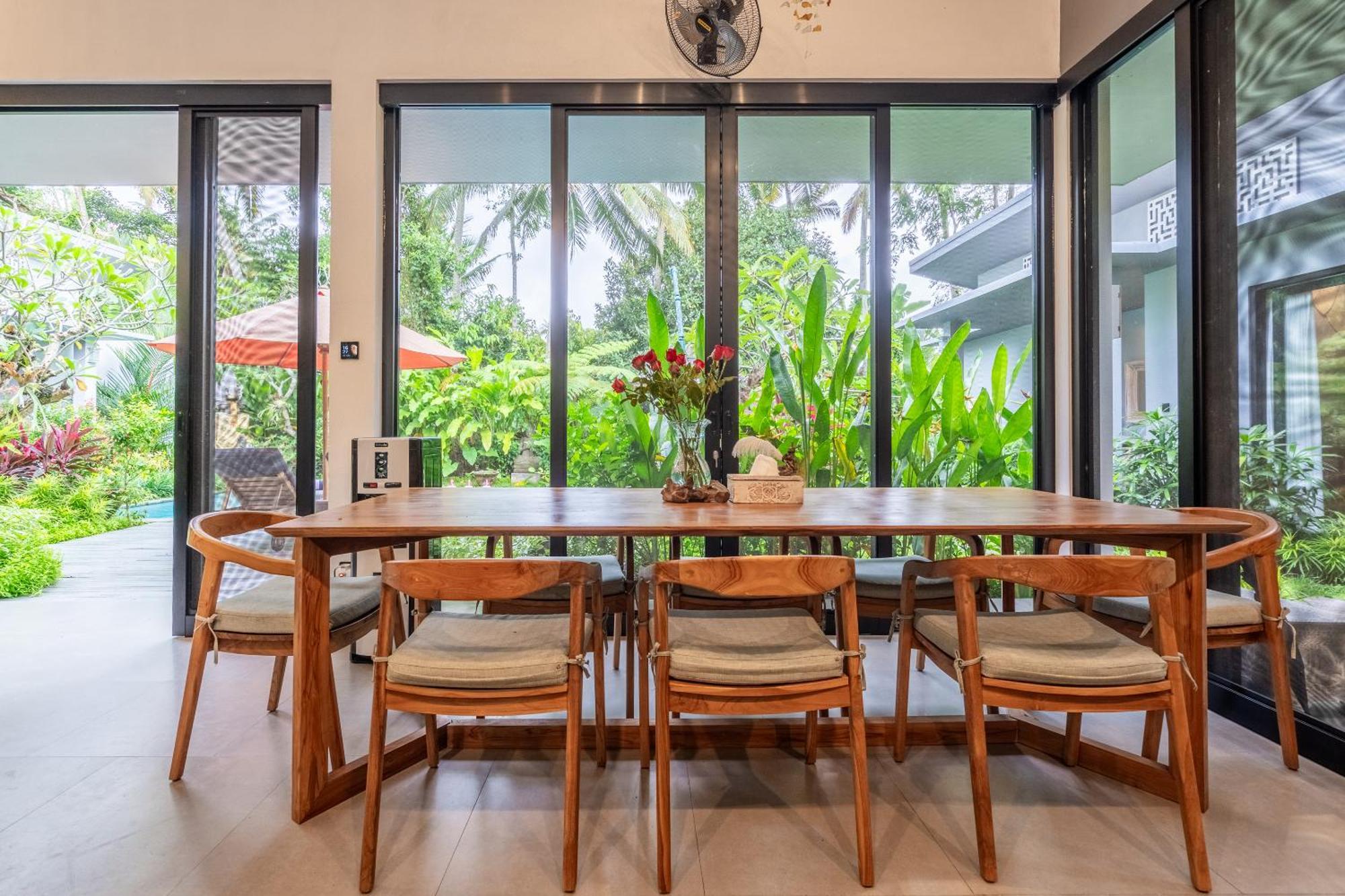 Chakola Villa Ubud (Bali)