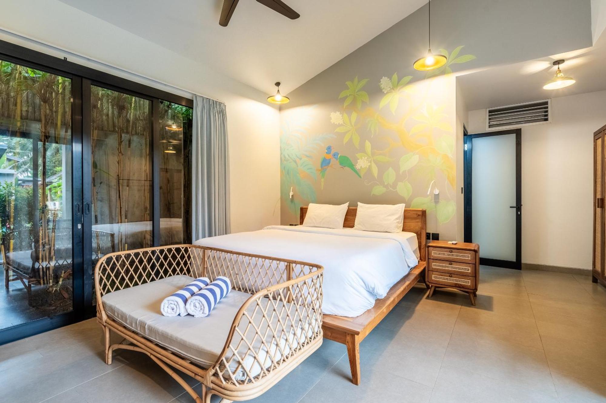 Chakola Villa Ubud (Bali)
