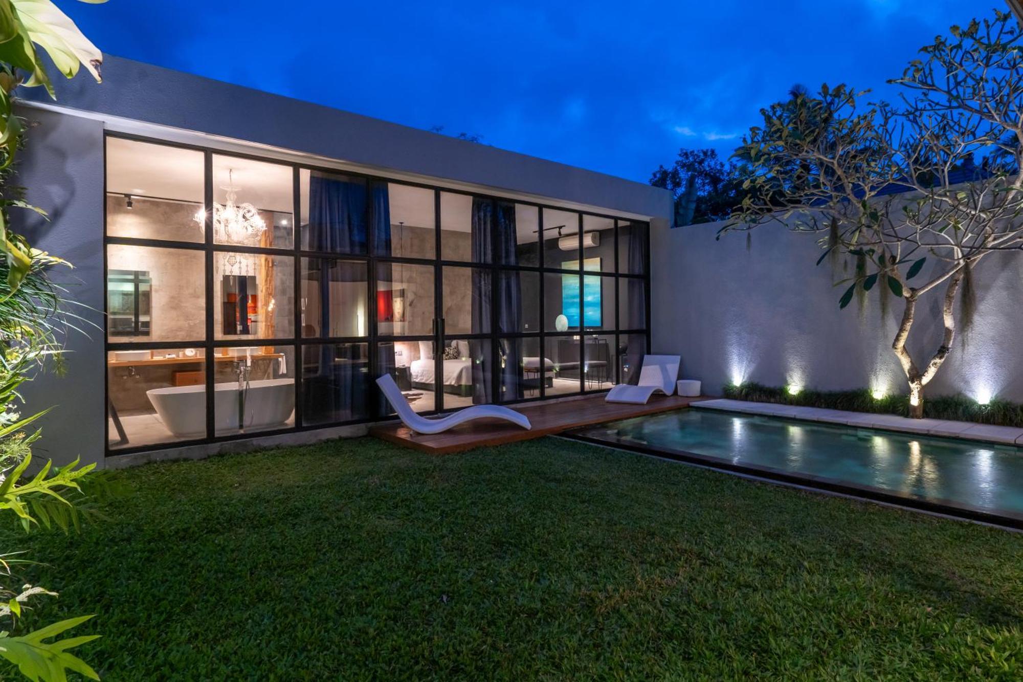 Rouge - Loft Origin * Ubud (Bali)