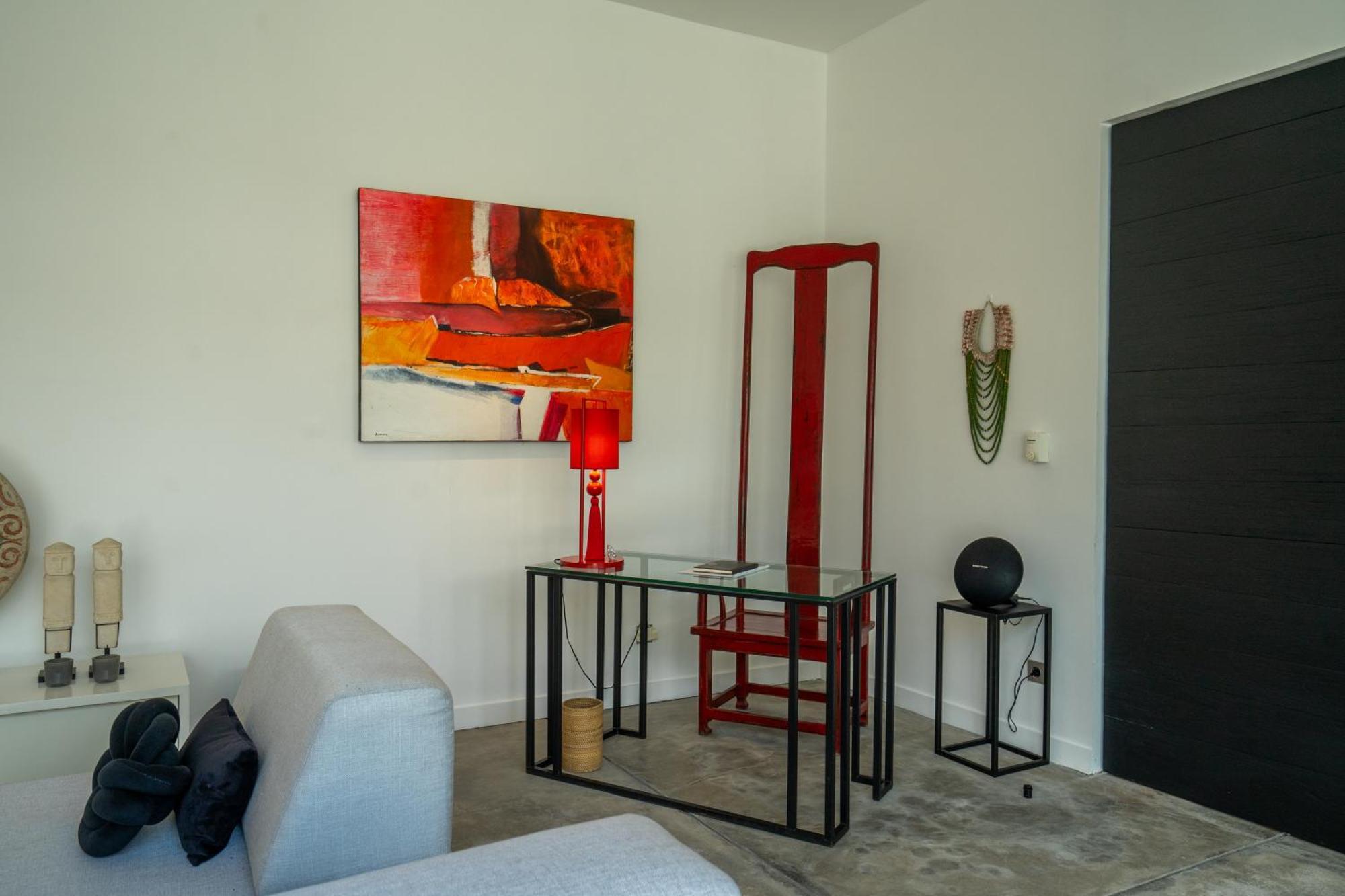 Villa Rouge - Loft Origin Ubud (Bali)