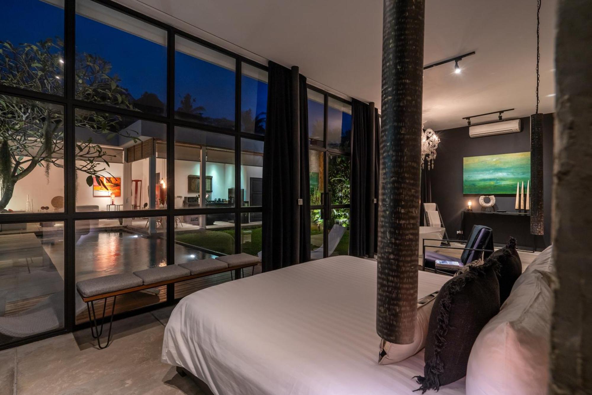Rouge - Loft Origin Ubud (Bali)