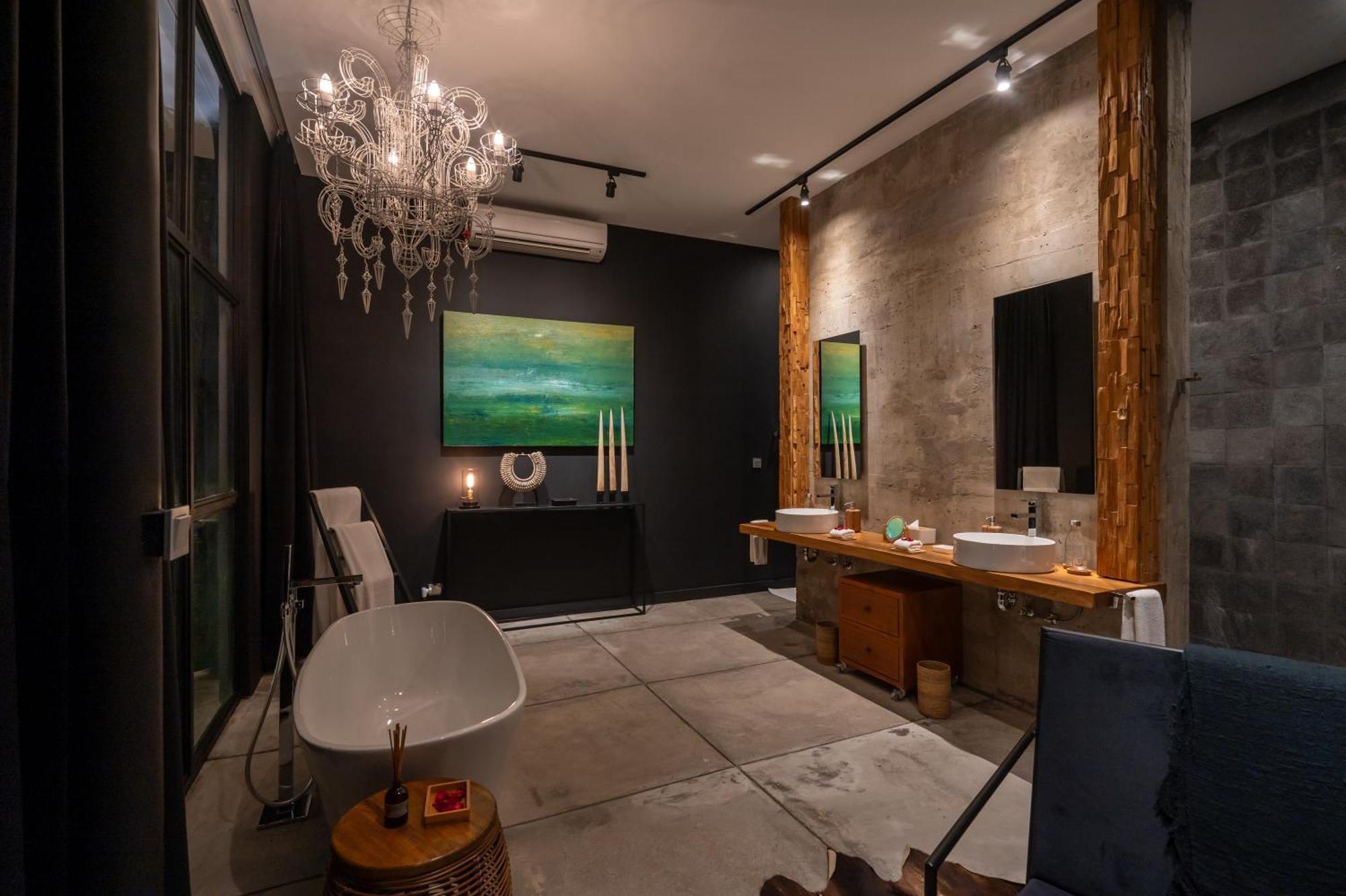 Rouge - Loft Origin Villa