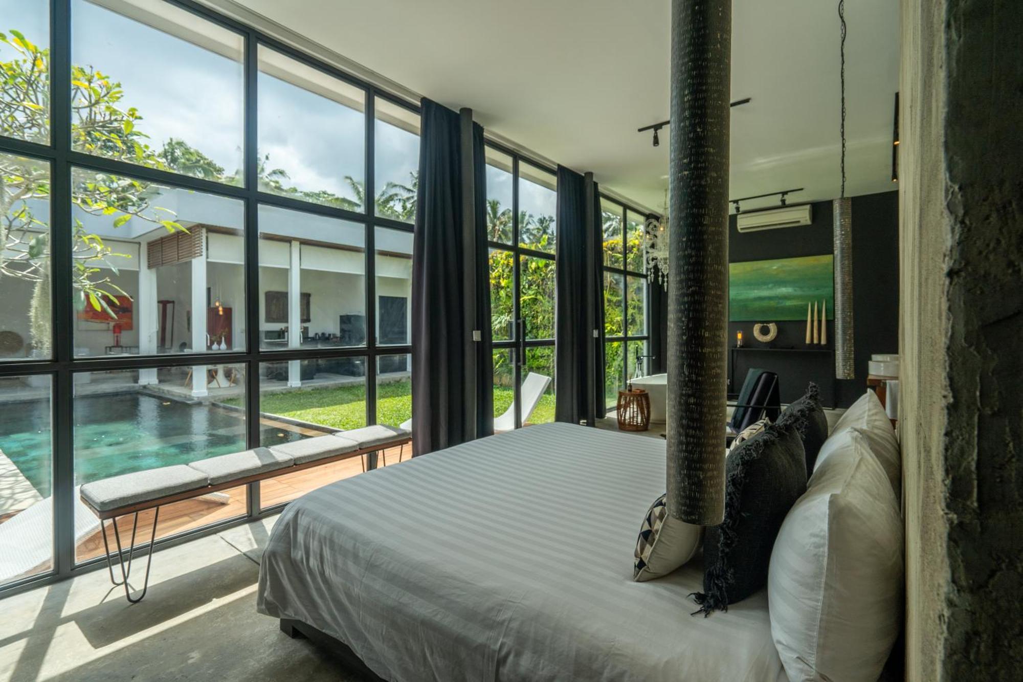 Rouge - Loft Origin Ubud (Bali)