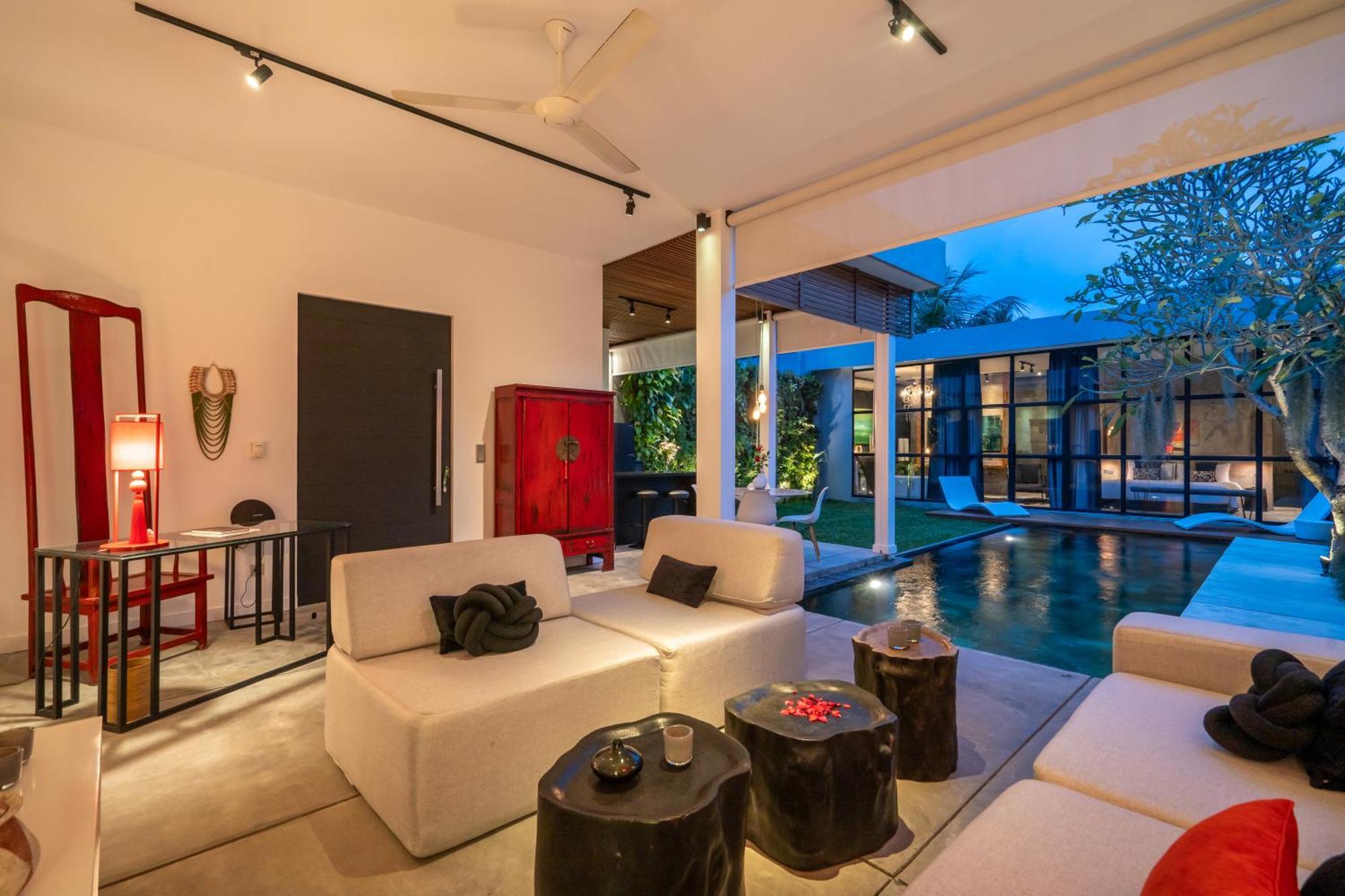 Rouge - Loft Origin Villa *