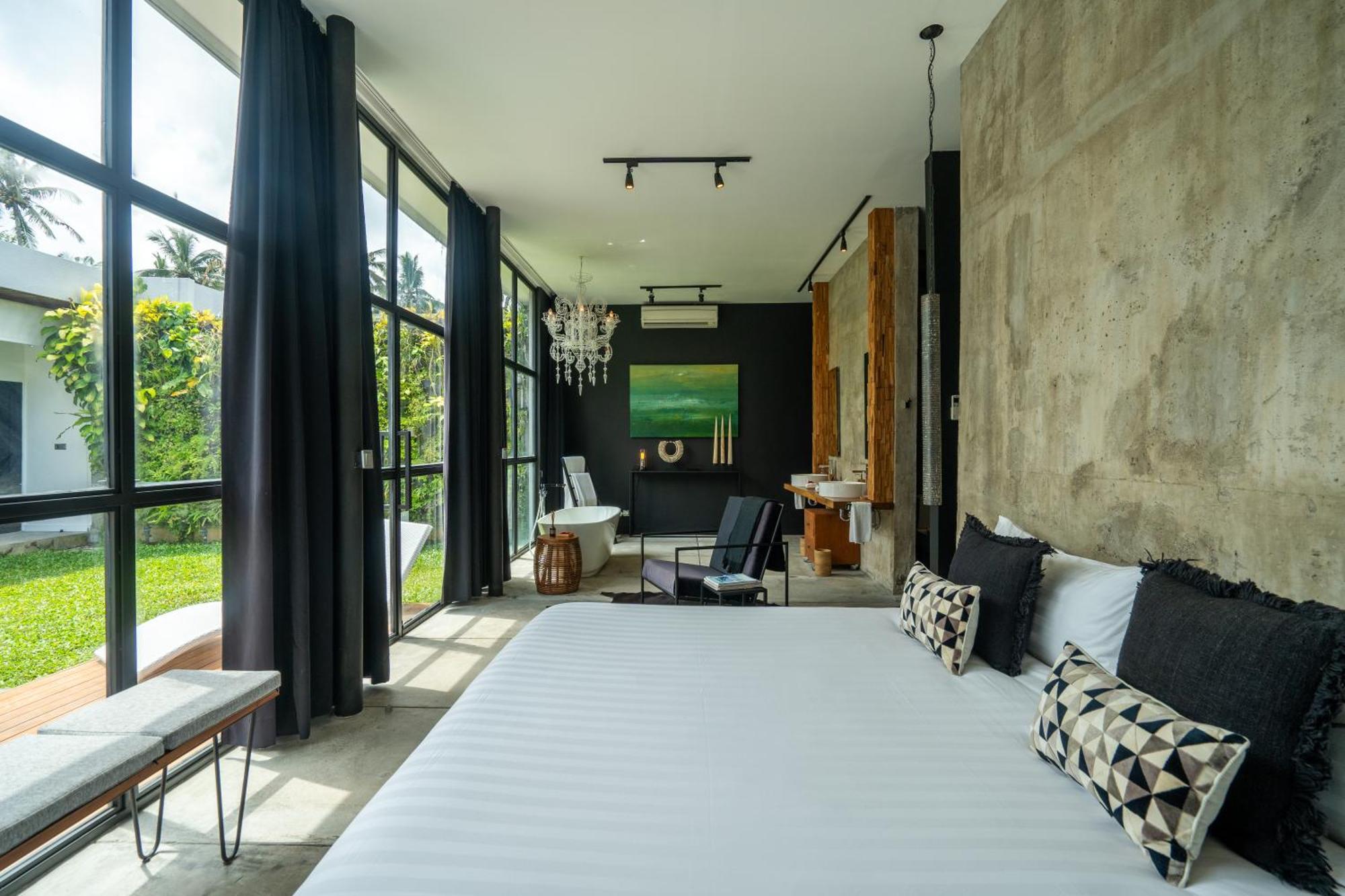 Villa Rouge - Loft Origin Ubud (Bali)