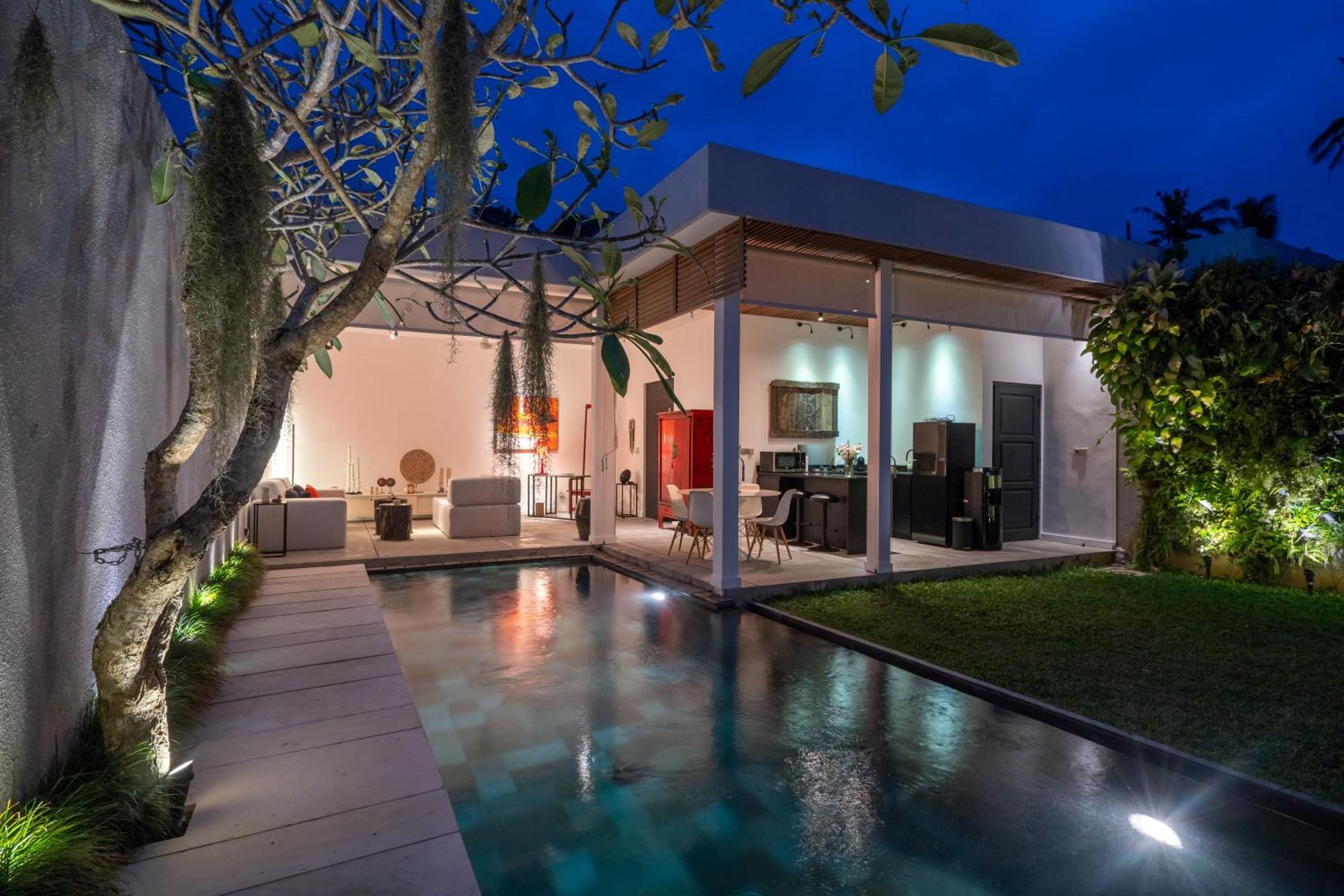 Rouge - Loft Origin * Ubud (Bali)