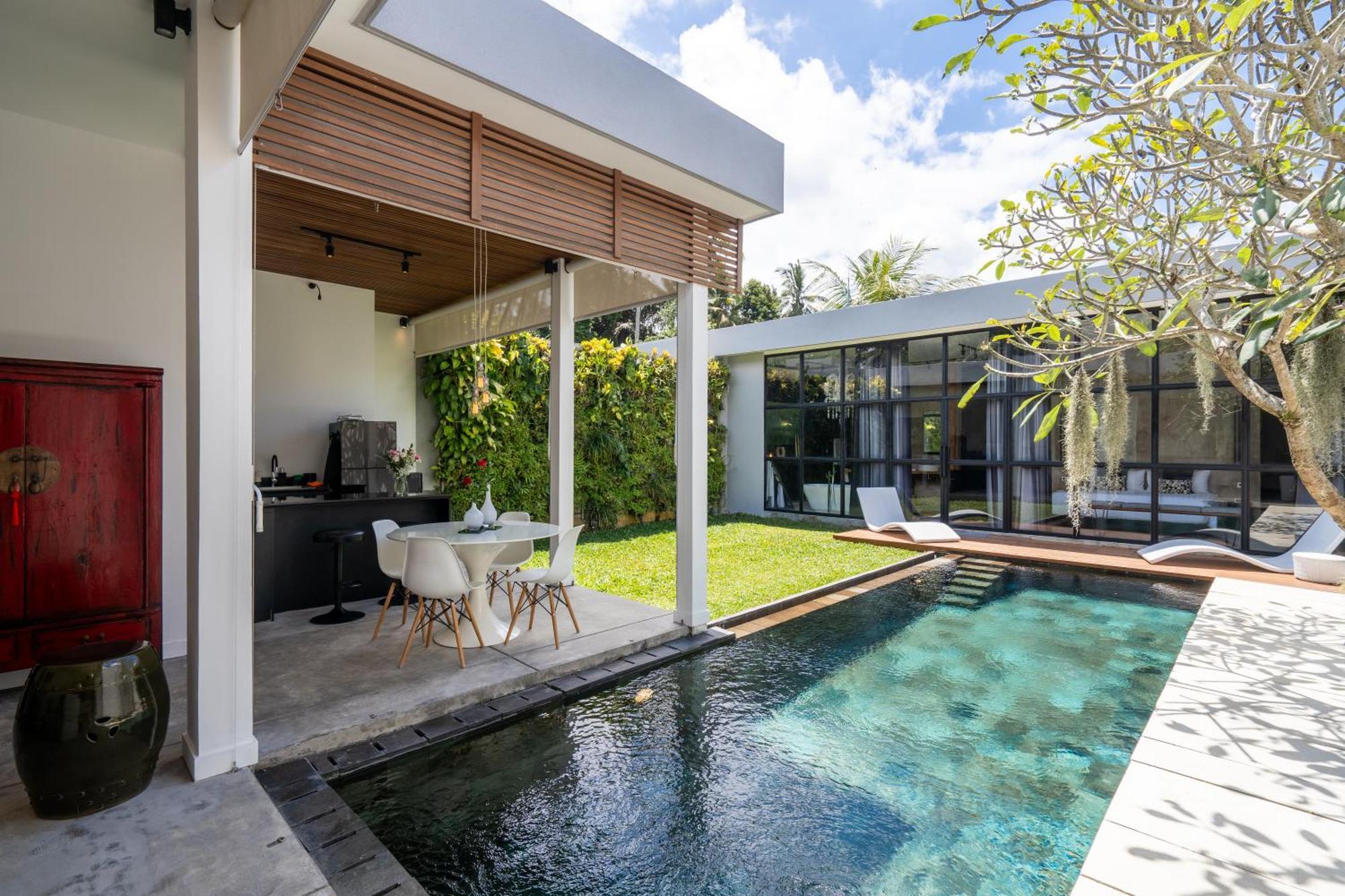 Rouge - Loft Origin * Ubud (Bali)