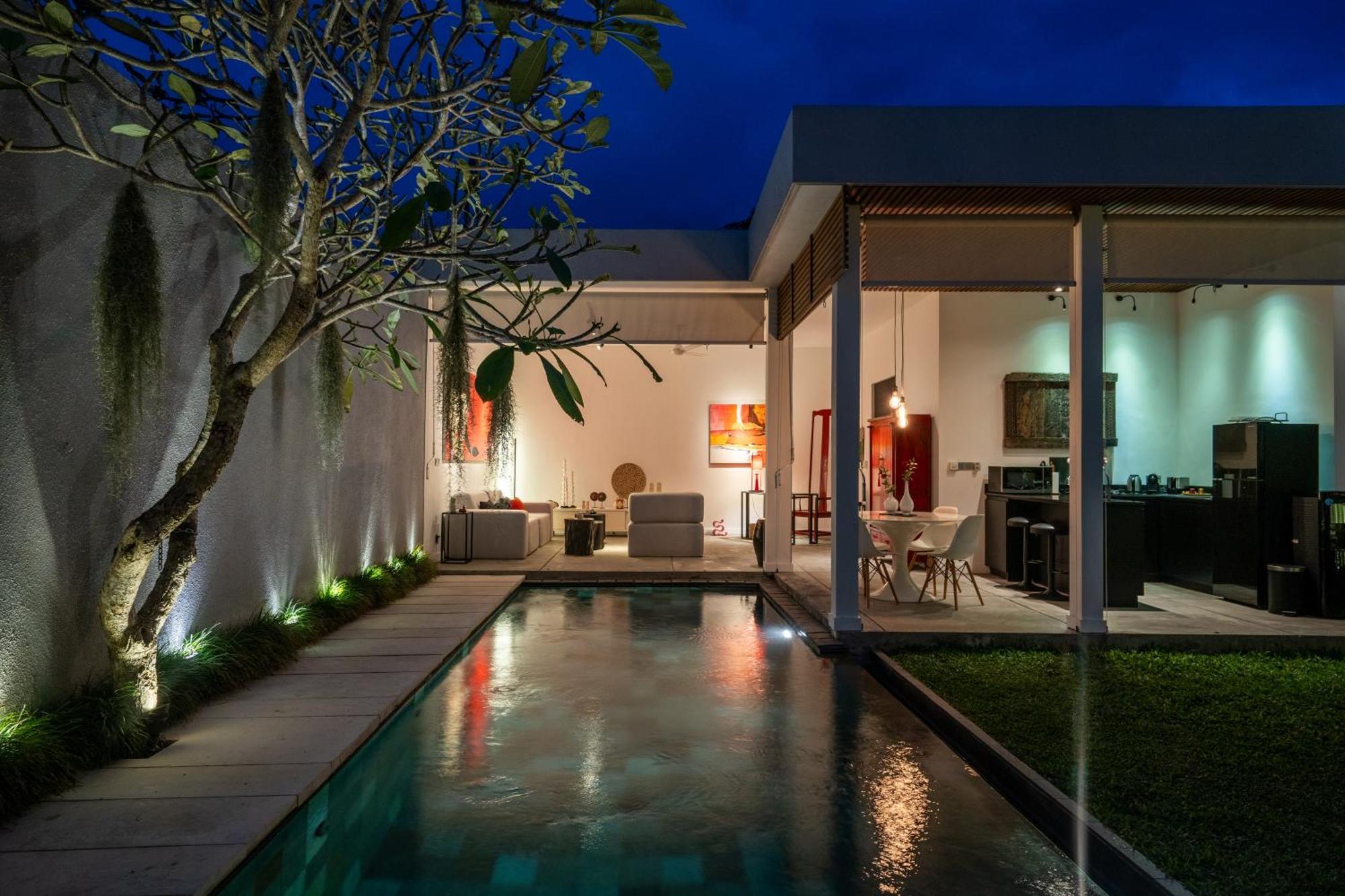 Villa Rouge - Loft Origin *