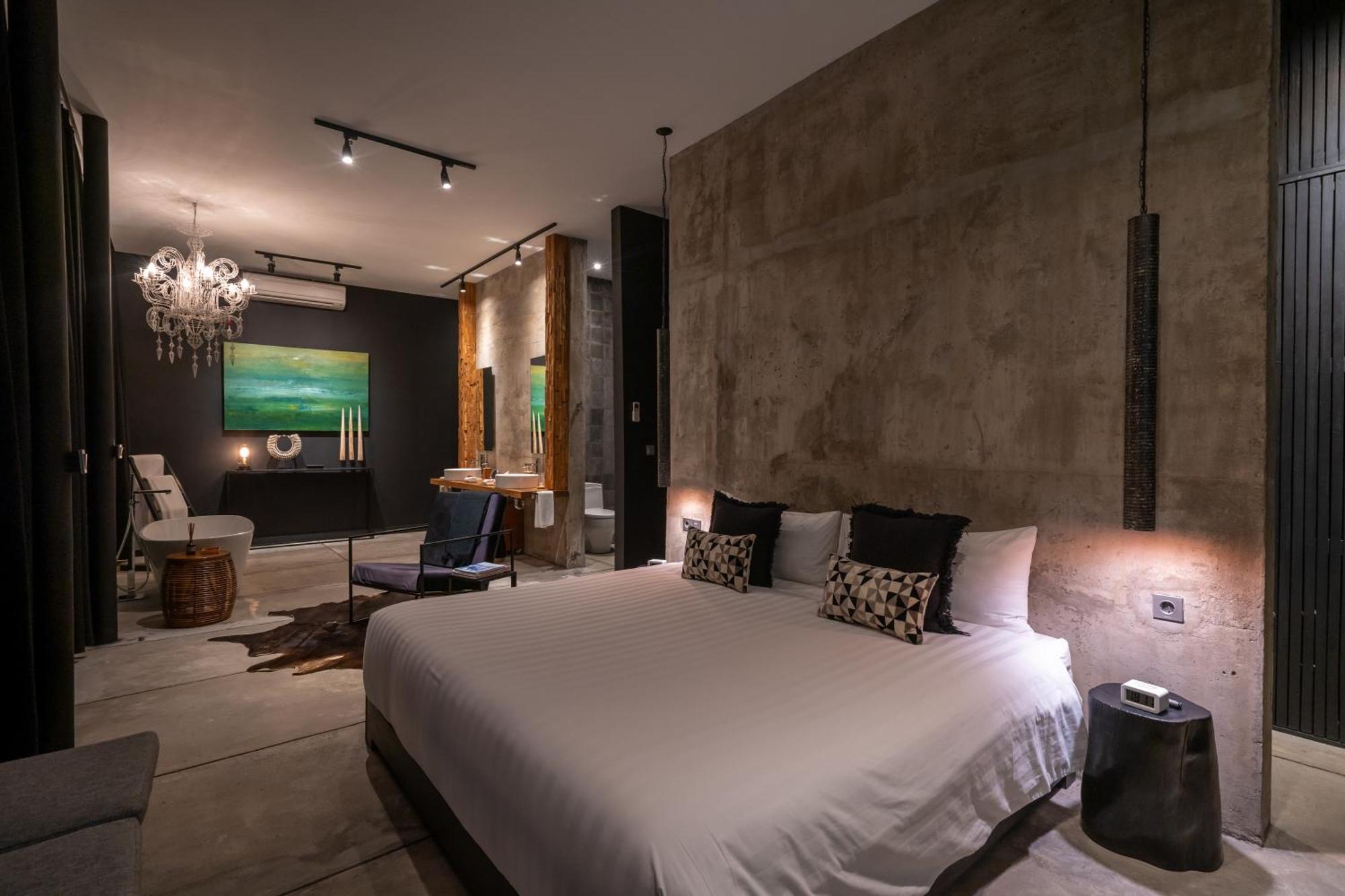 Rouge - Loft Origin Ubud (Bali)