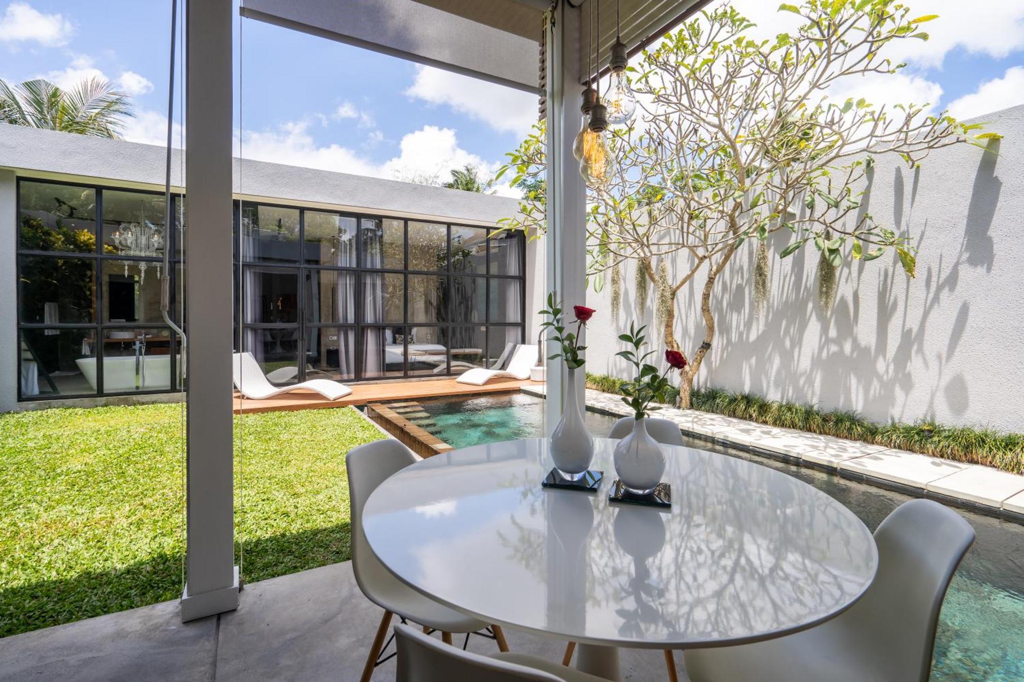 Rouge - Loft Origin Villa Ubud (Bali)