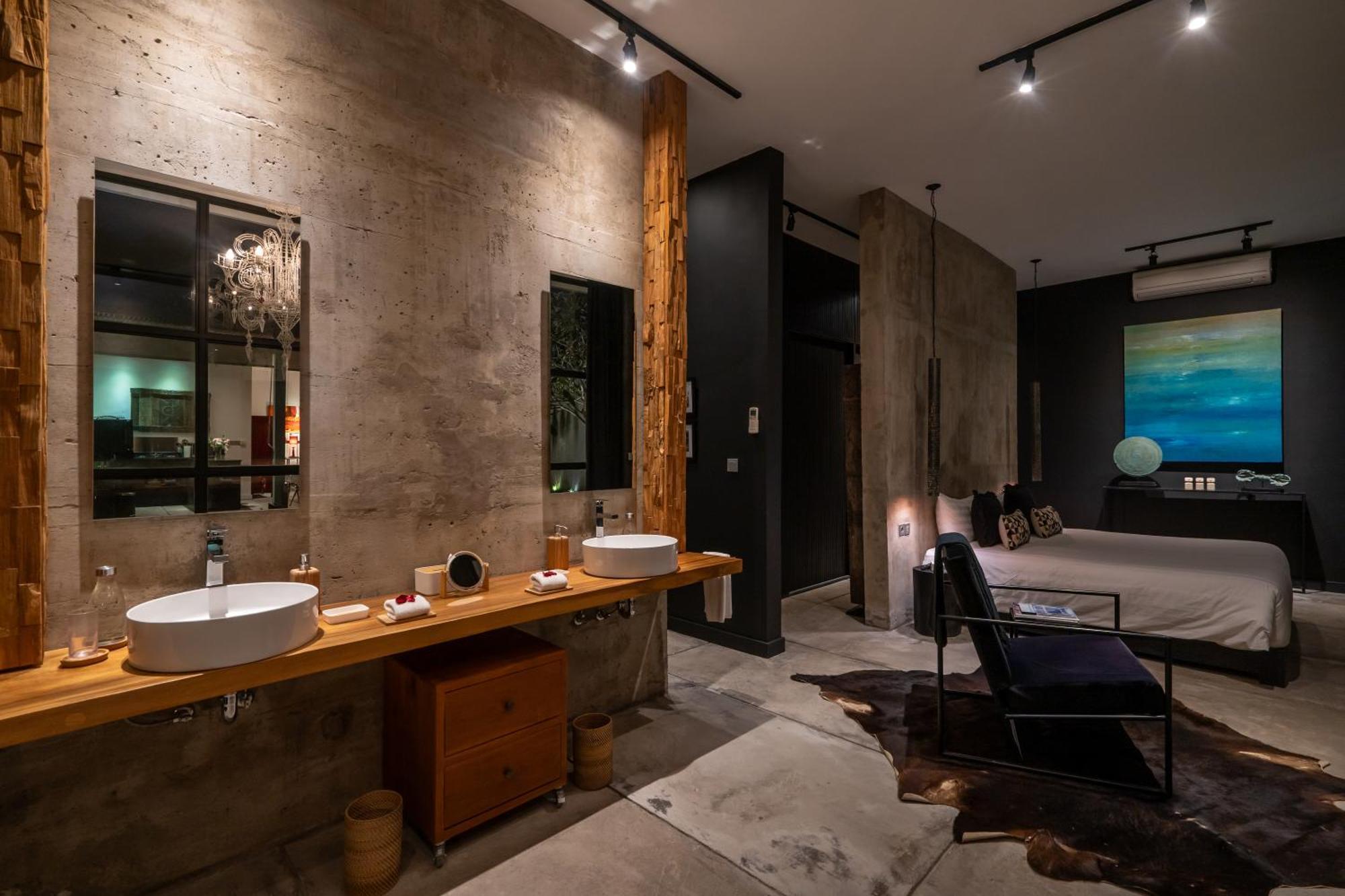 Villa Rouge - Loft Origin Ubud (Bali)