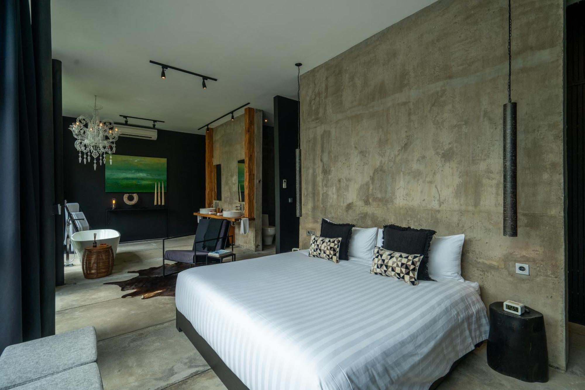 Rouge - Loft Origin Villa