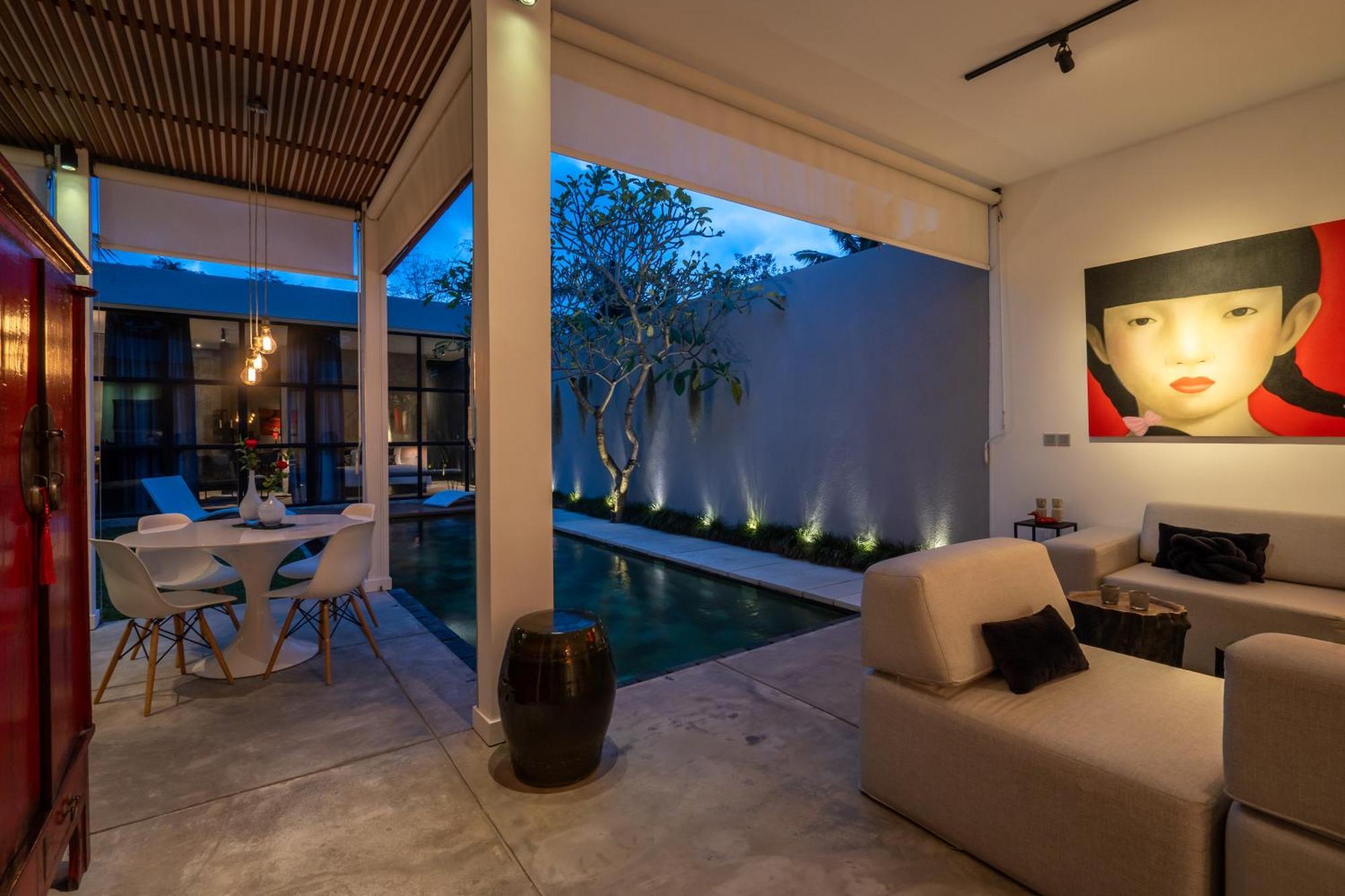 Villa Rouge - Loft Origin *