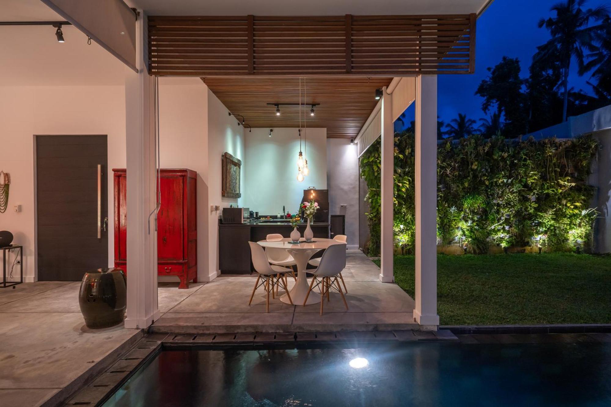 Rouge - Loft Origin * Ubud (Bali)