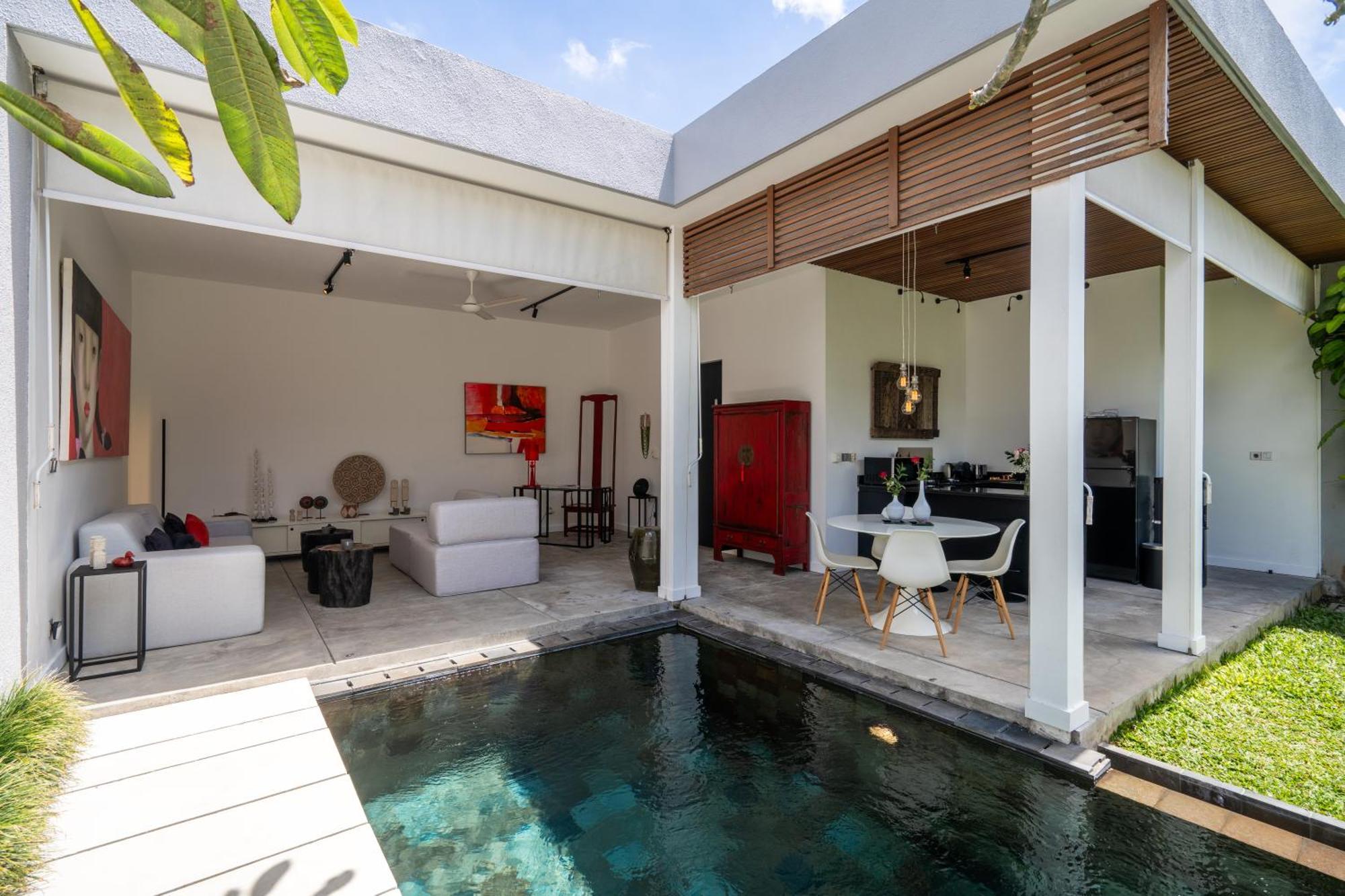 Rouge - Loft Origin Ubud (Bali)