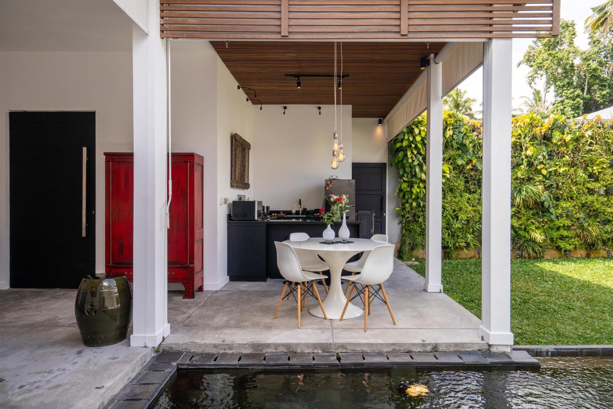 Rouge - Loft Origin Villa Ubud (Bali)