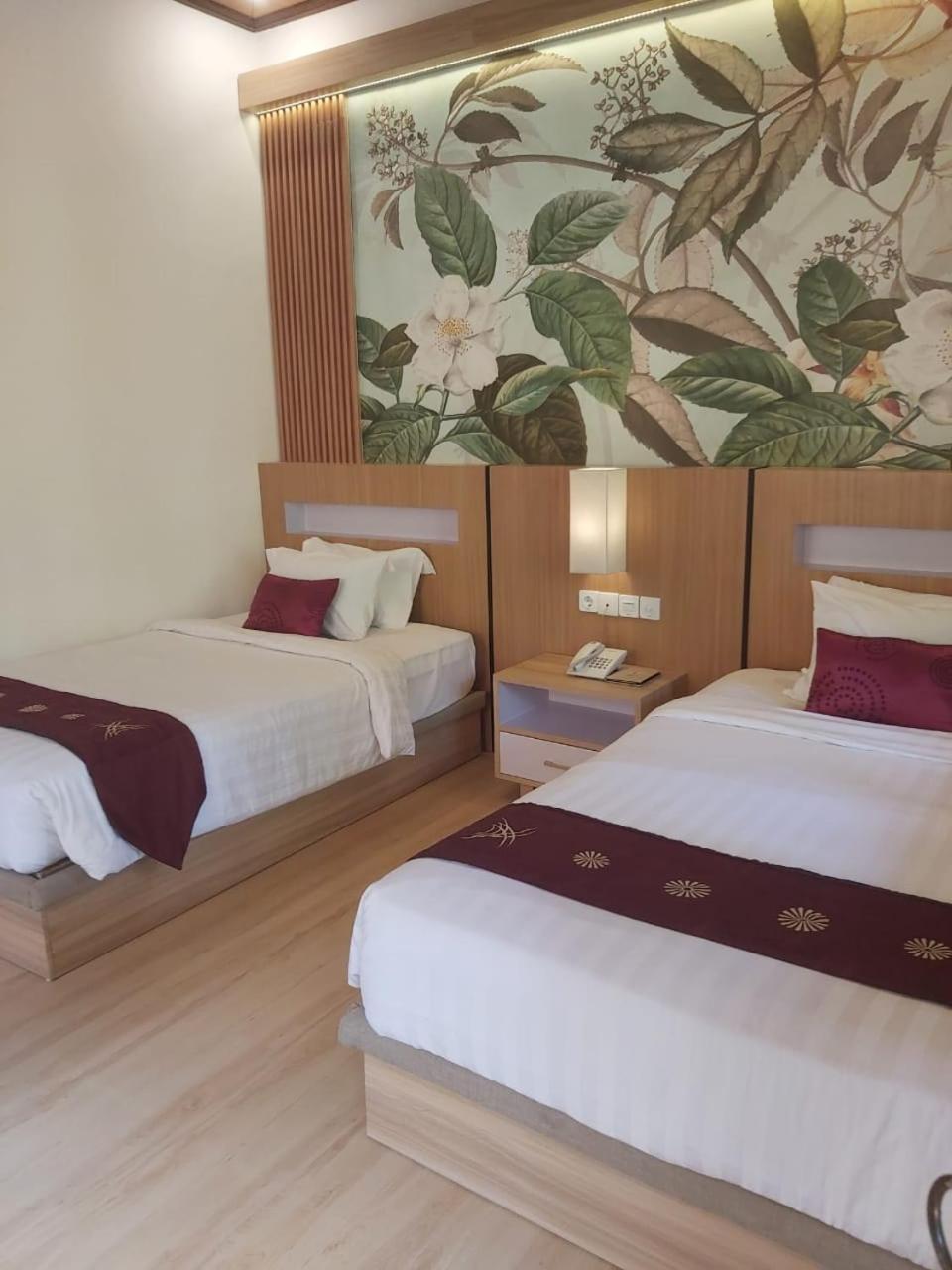 Hotel Nick's Ubud