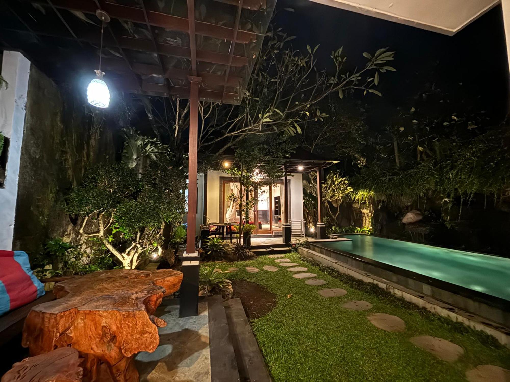Villa Bumbung Sari