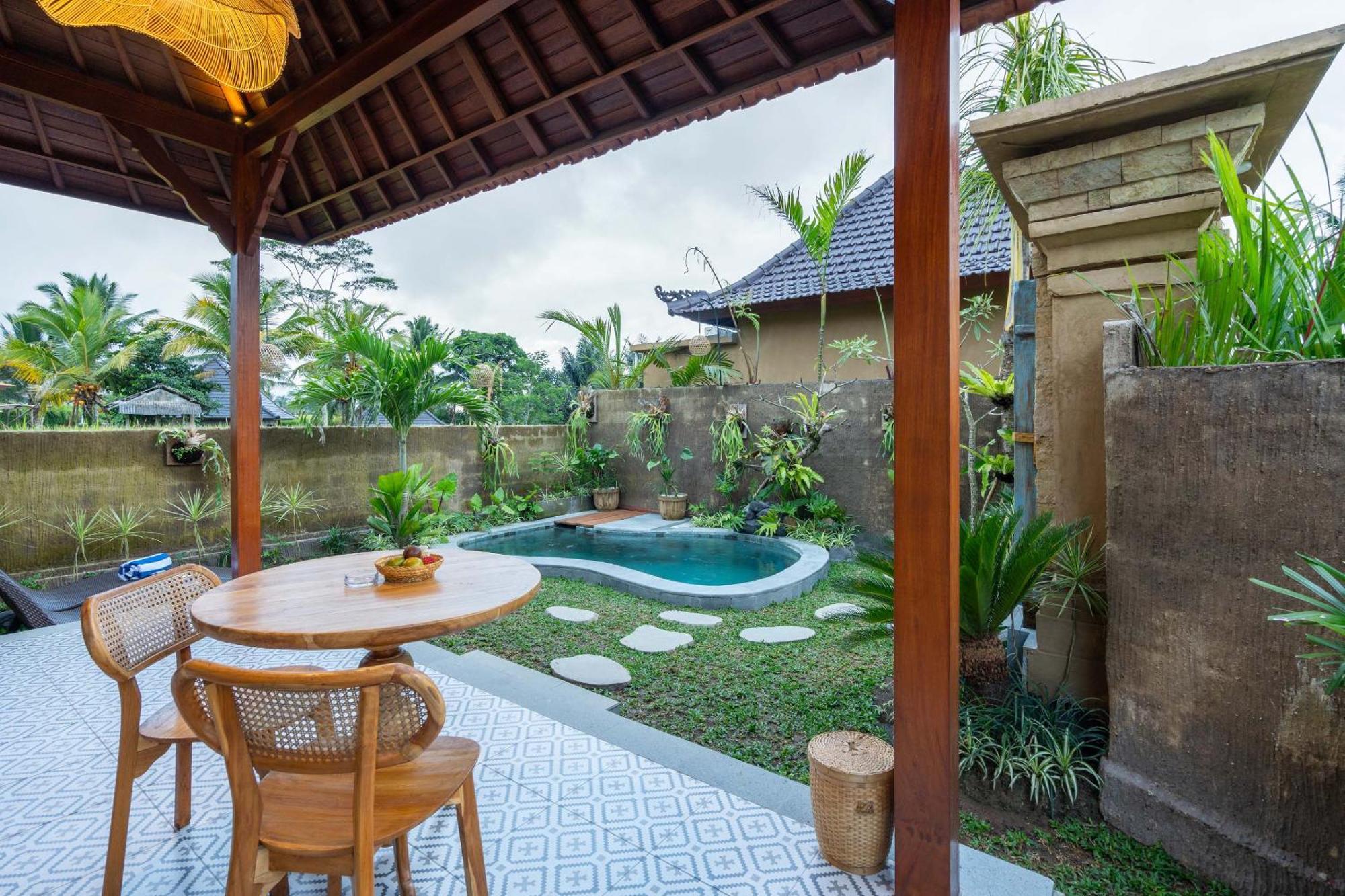 Sawah Sebatu Villa *
