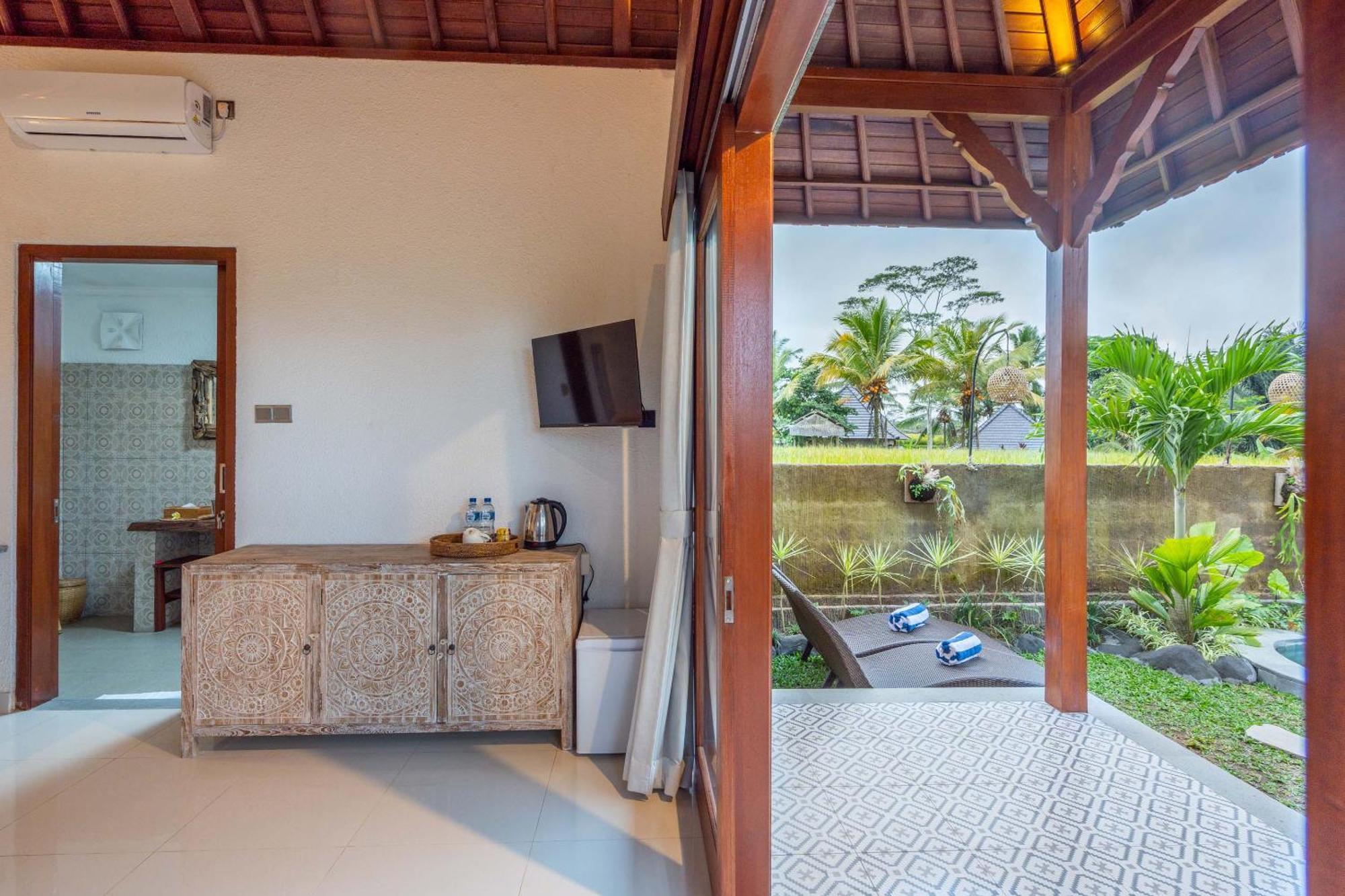 Villa Sawah Sebatu Ubud (Bali)