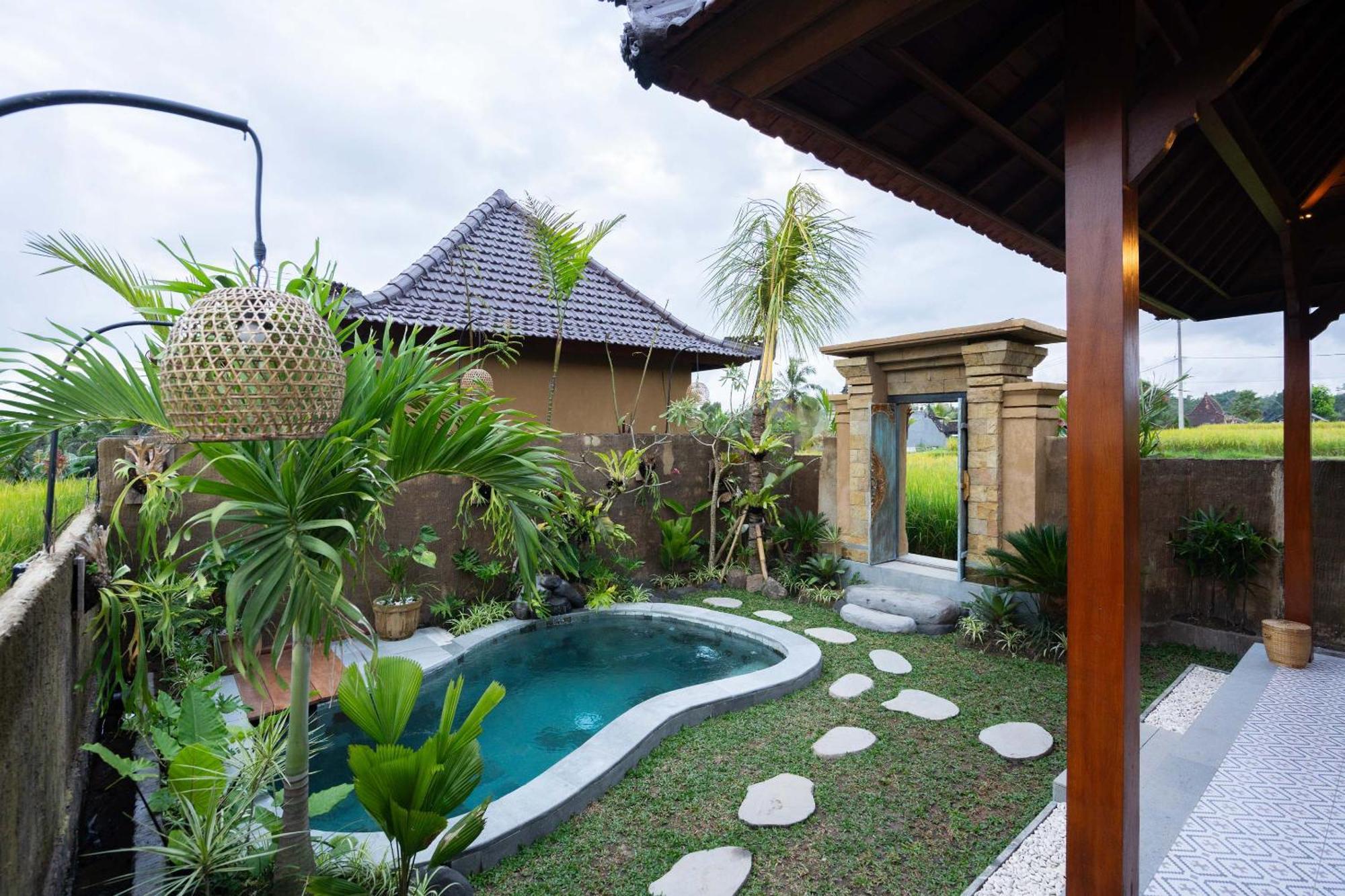 Sawah Sebatu Ubud (Bali)