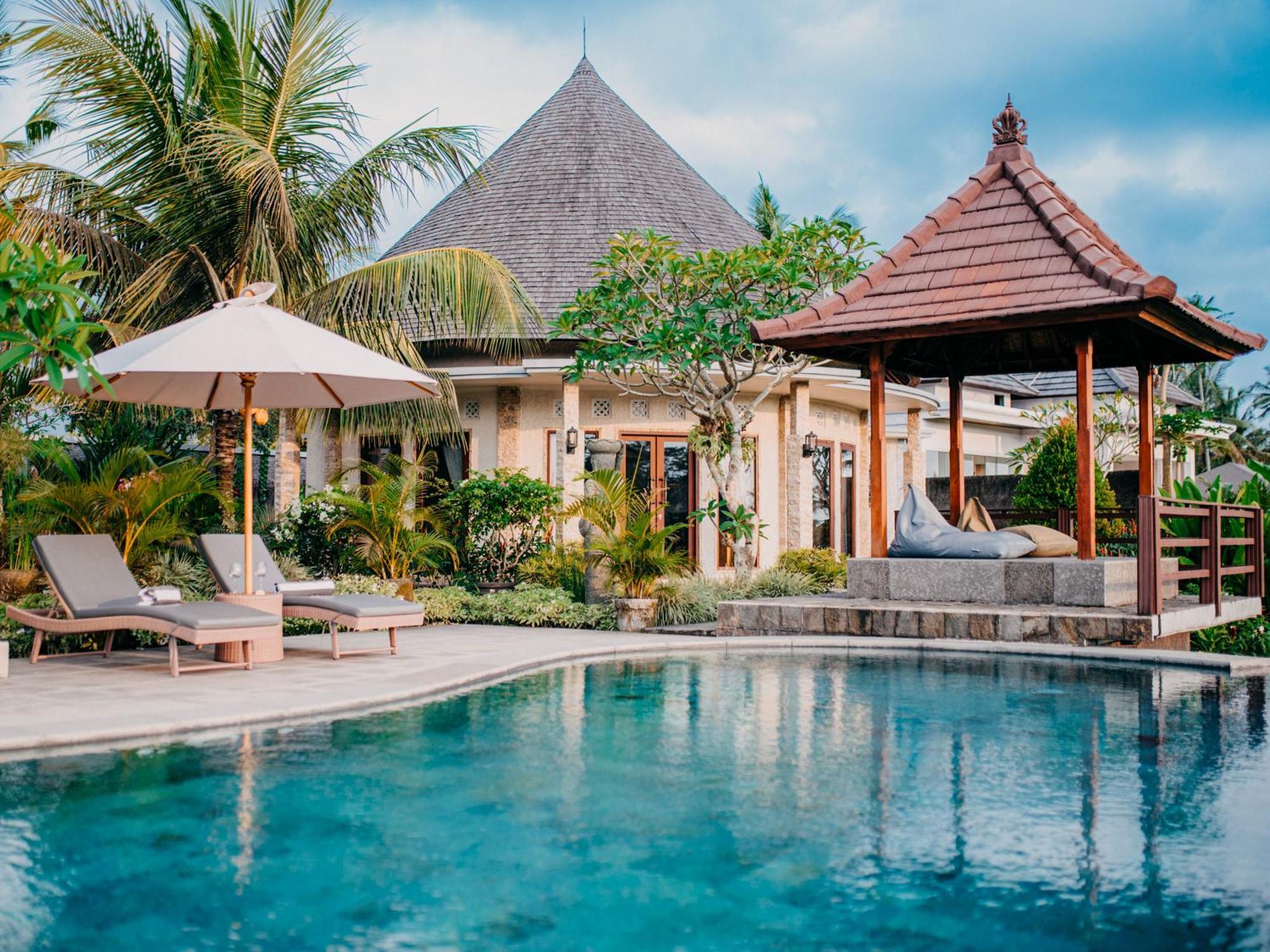 Silver Rooster Ubud (Bali)