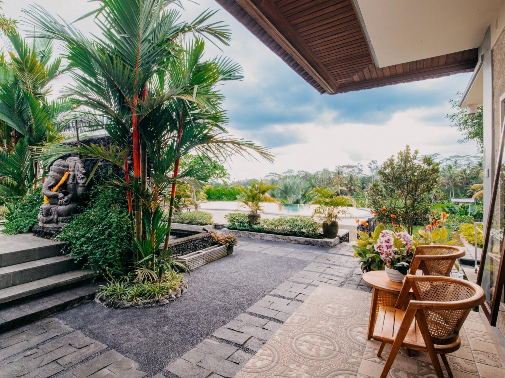 Silver Rooster * Ubud (Bali)
