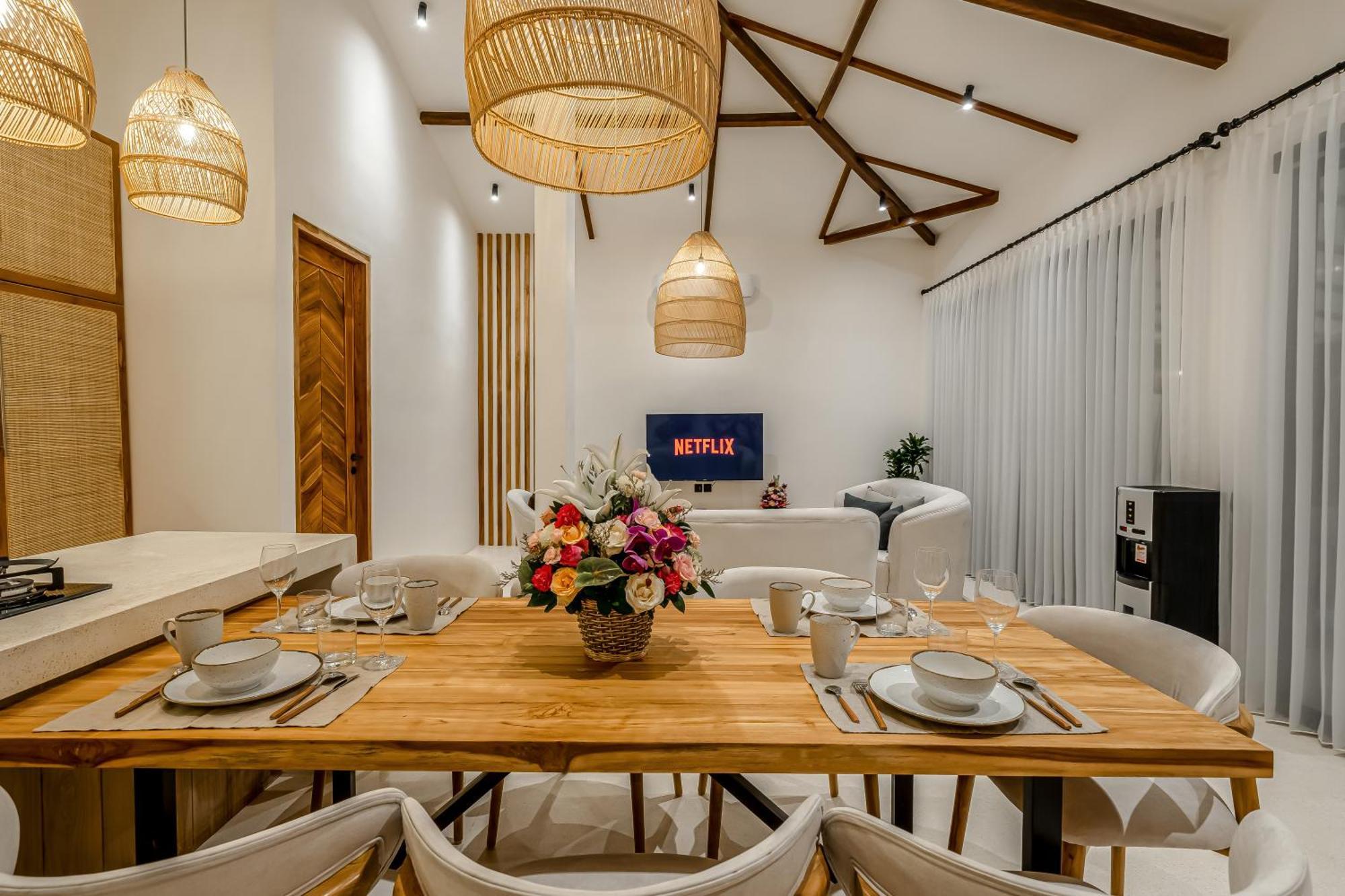 Berapi By Evdekimi Villa Ubud (Bali)