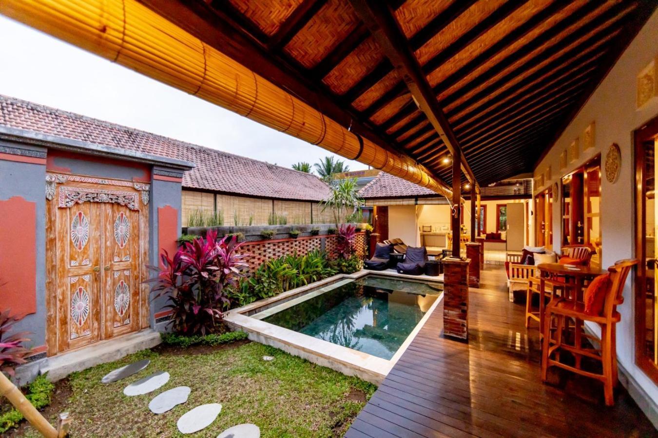 Villa Ardea Ubud (Bali)