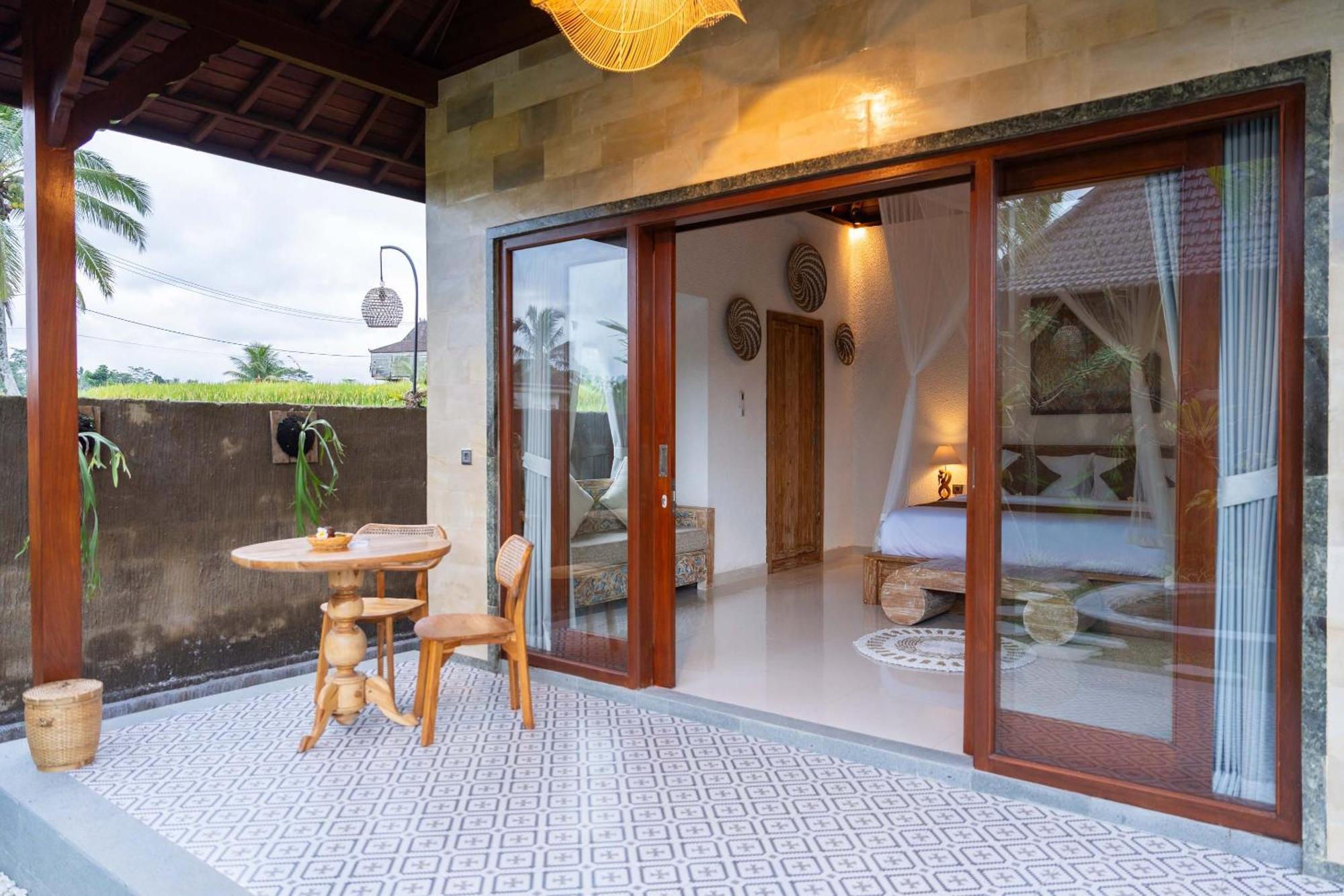 Villa Sawah Sebatu *