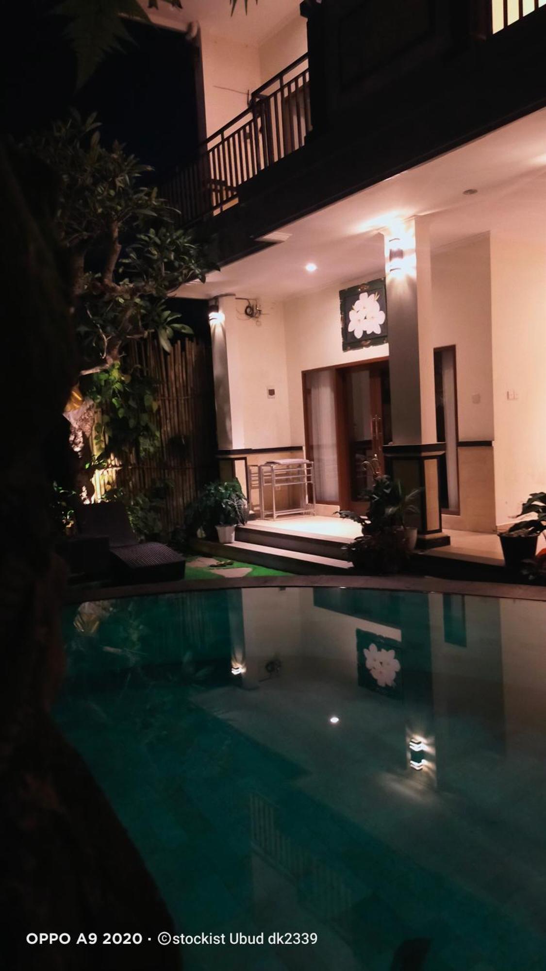 Danu House Villa Ubud (Bali)