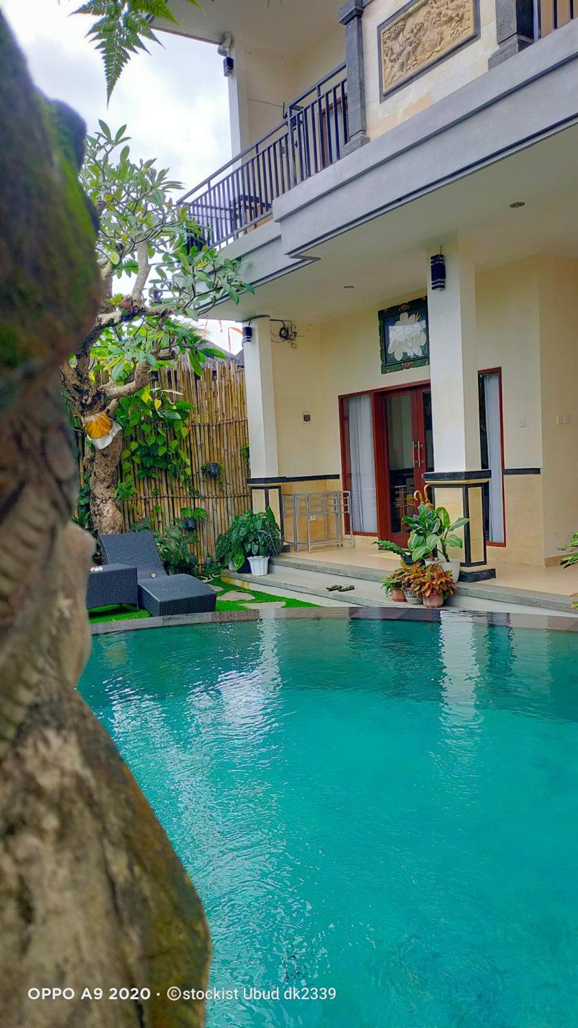 Danu House Ubud (Bali)