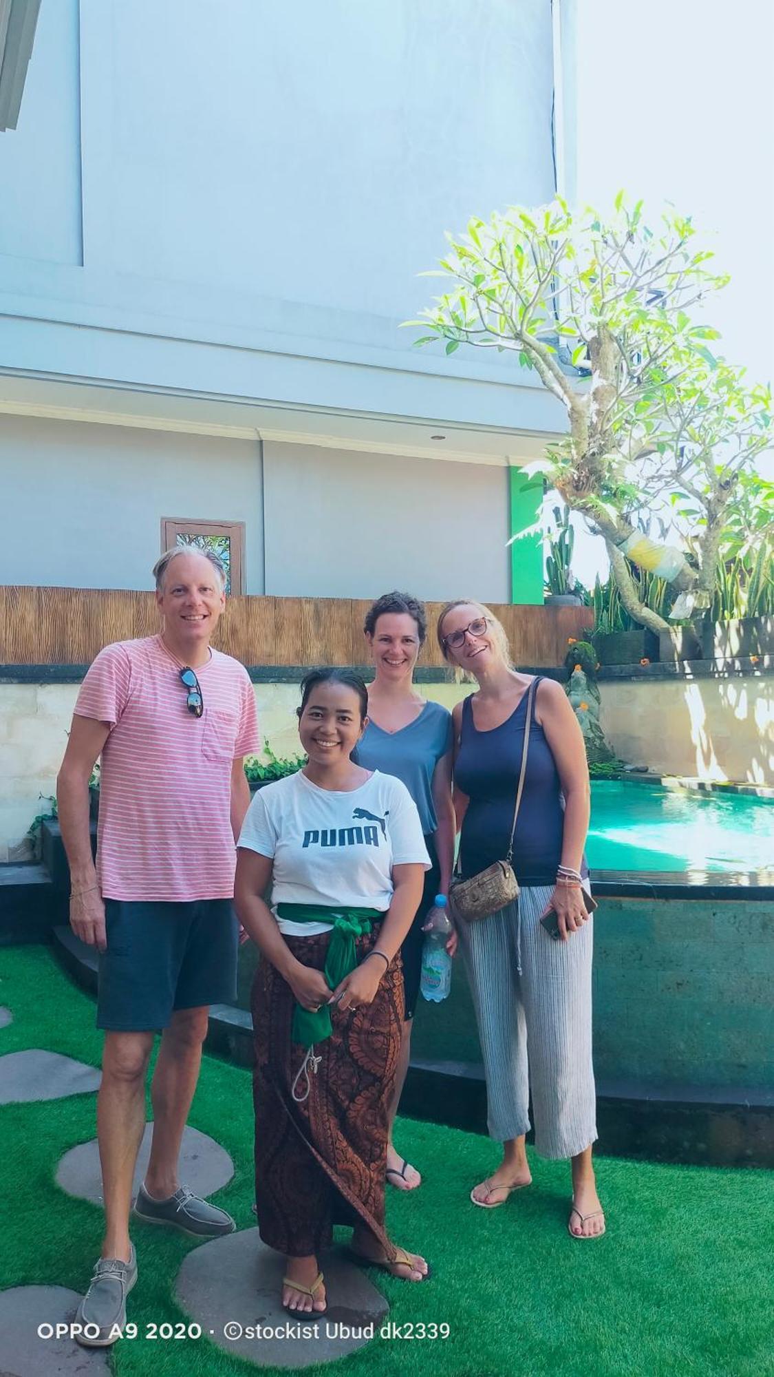 Danu House Ubud (Bali)