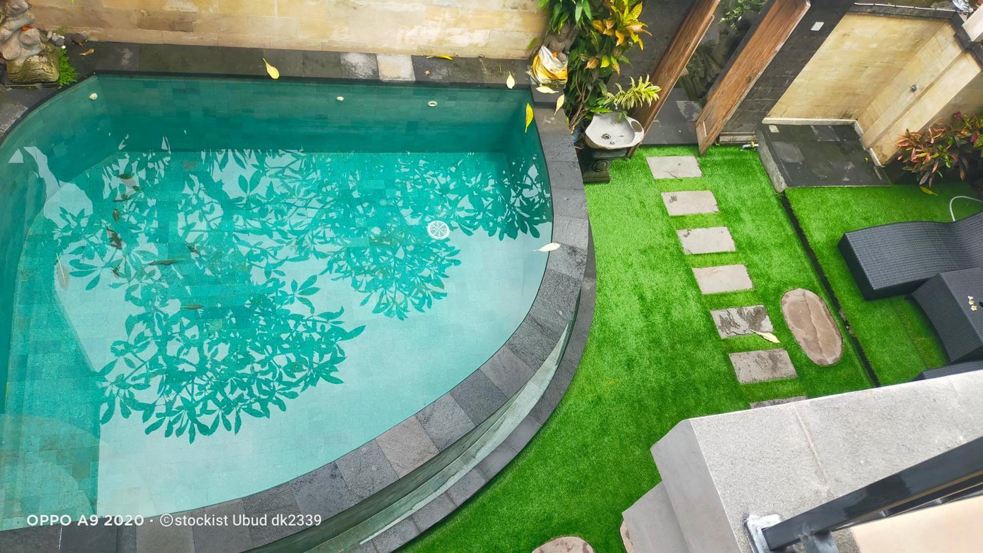 Villa Danu House Ubud (Bali)